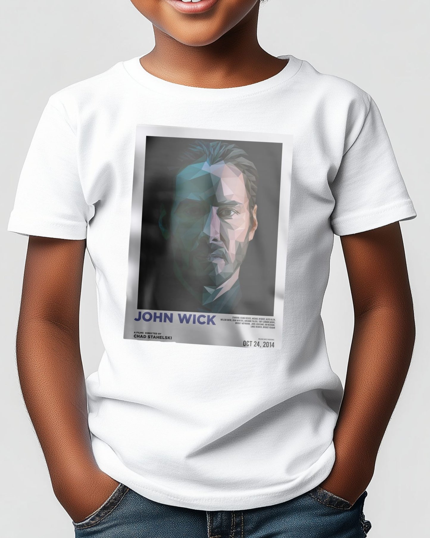 john wick - @Artnesia