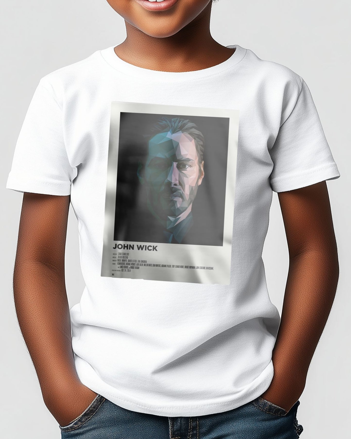 john wick - @Artnesia