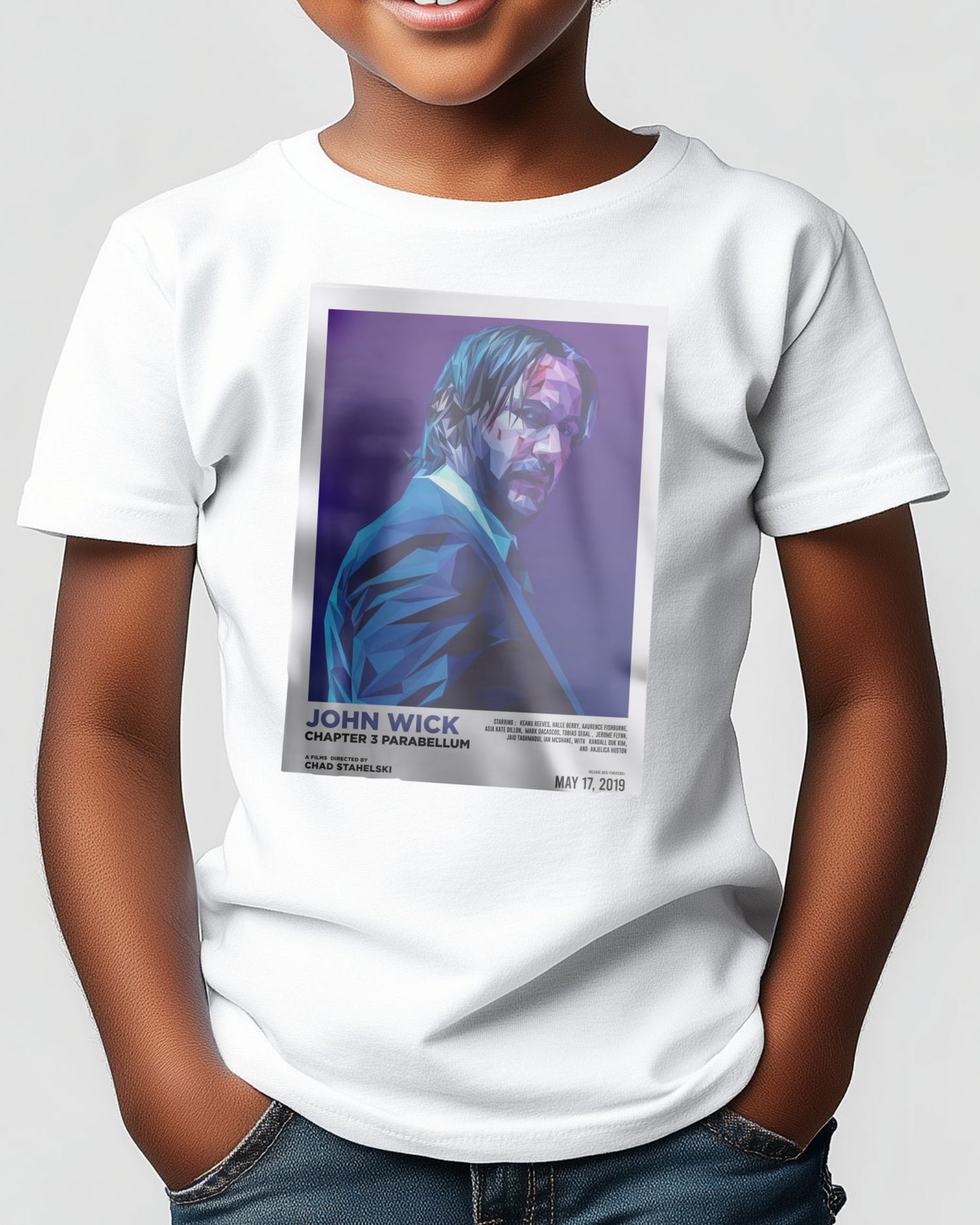 john wick parrabelum - @Artnesia