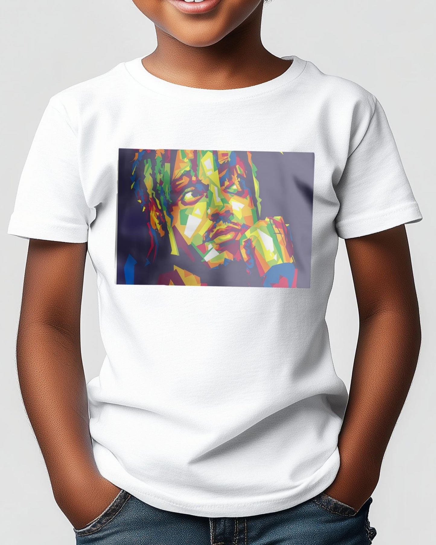 juice wrld colorful - @msheltyan