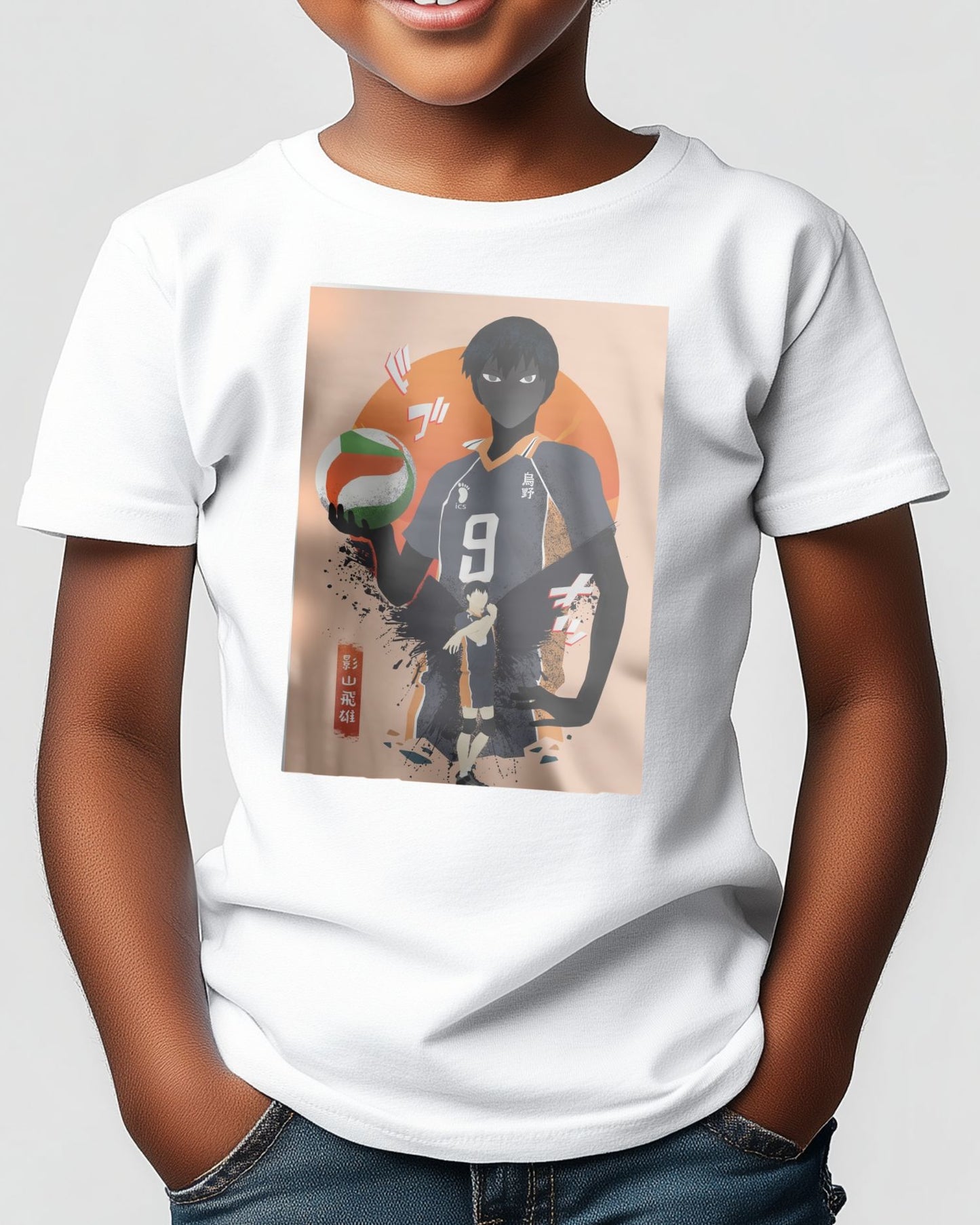 Kageyama Tobio Haikyuu - @Rondes