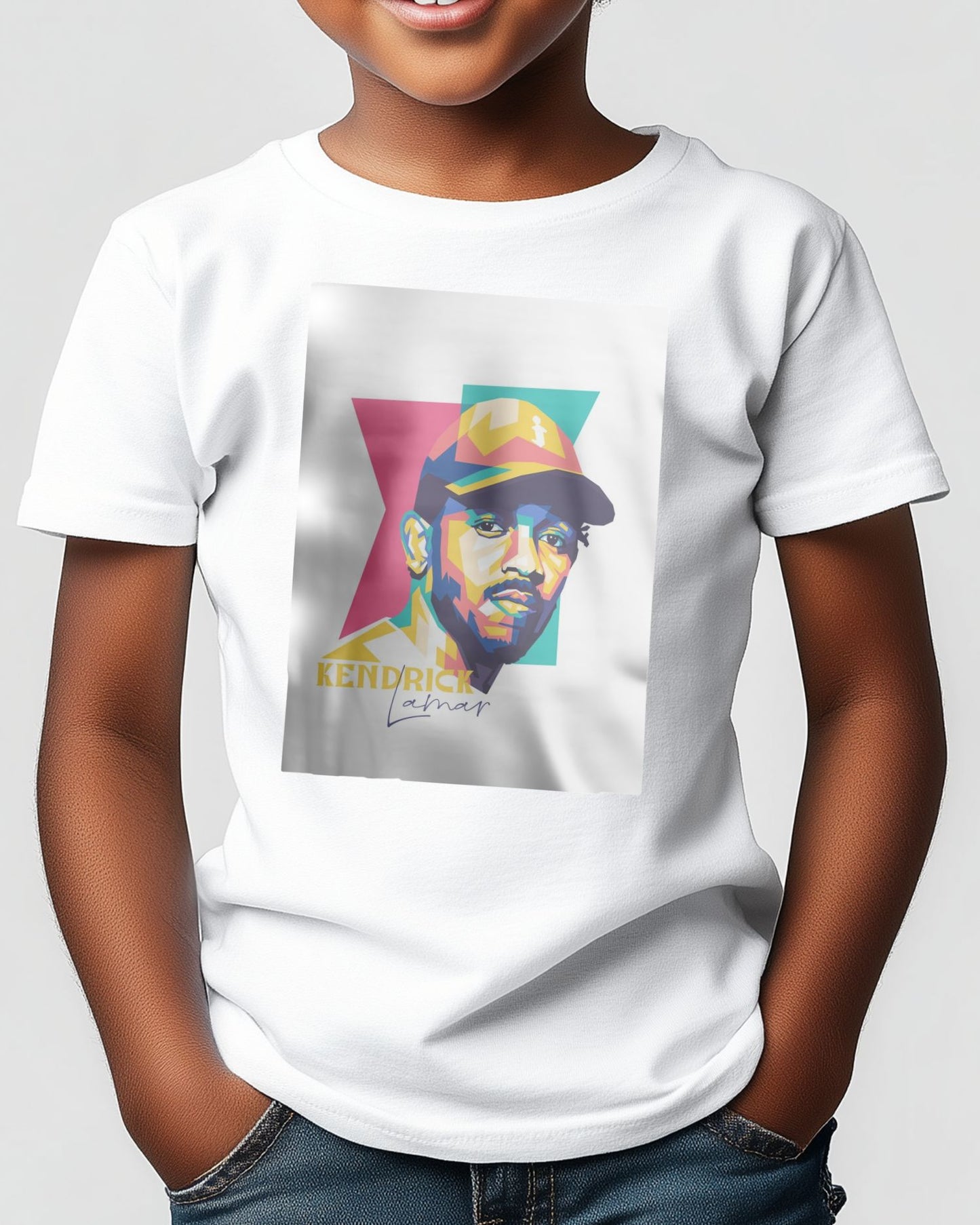 Kendrick Lamar wpap - @wpapmalang