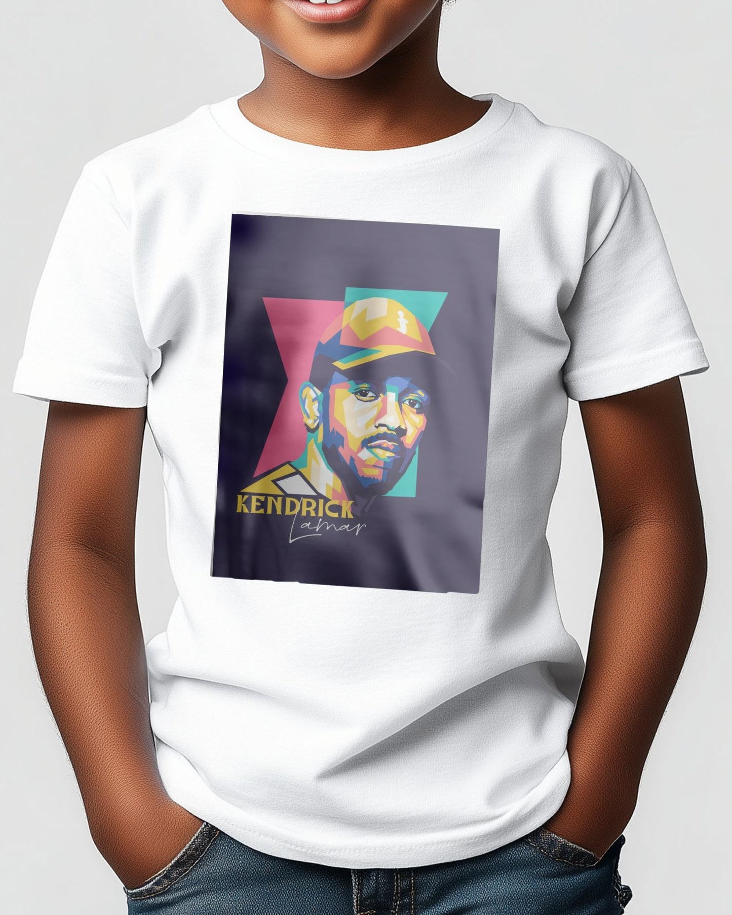 Kendrick Lamar - @wpapmalang