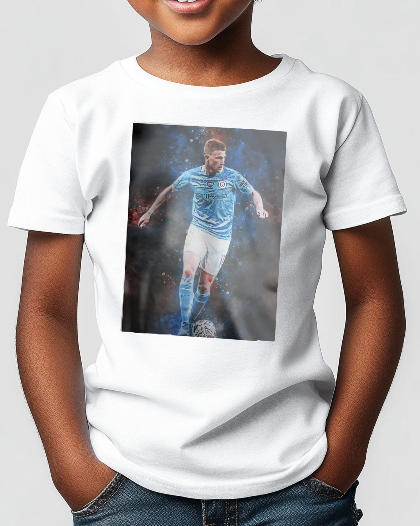 Tee Kevin De Bruyne - @4147_design