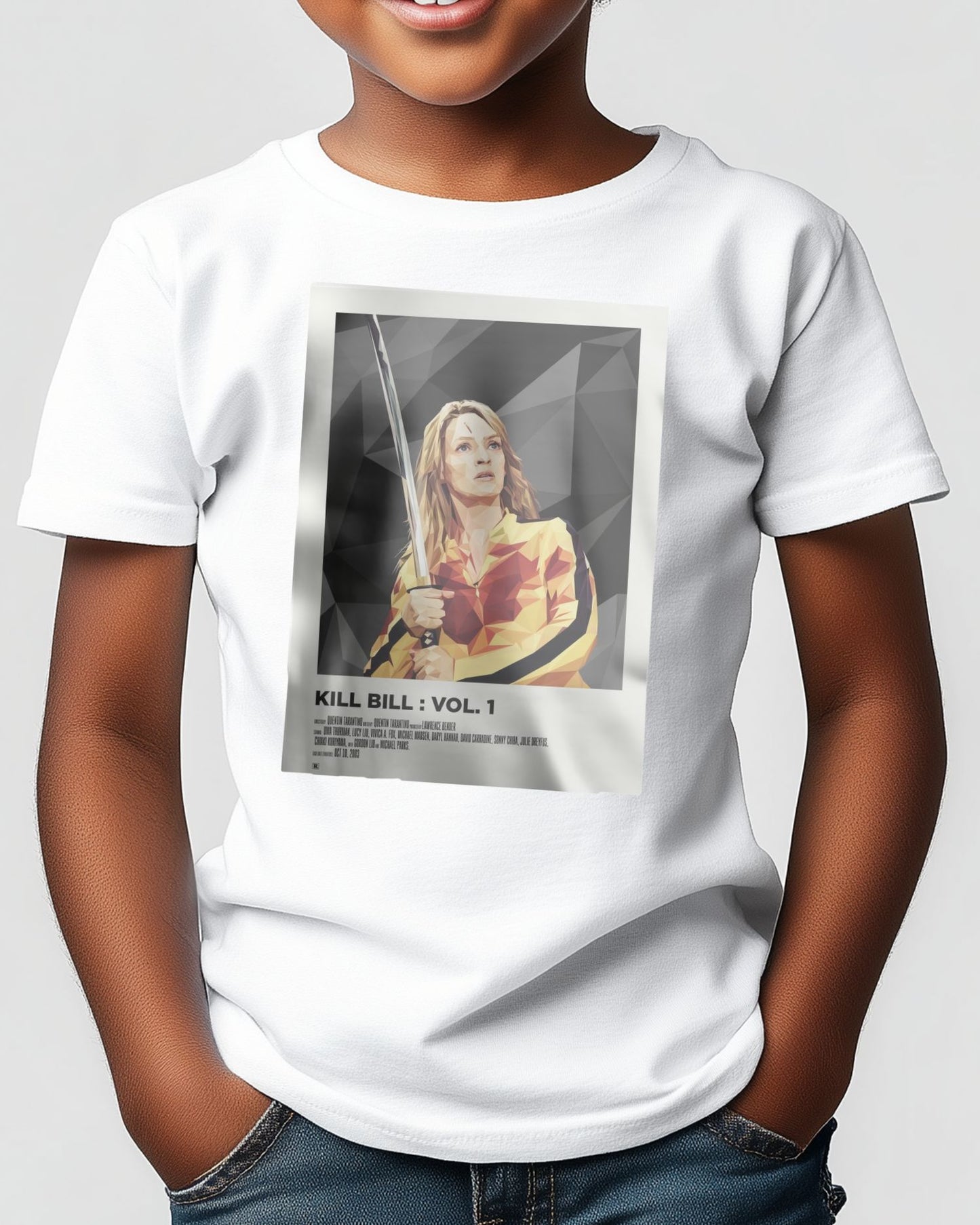 kill bill - @Artnesia