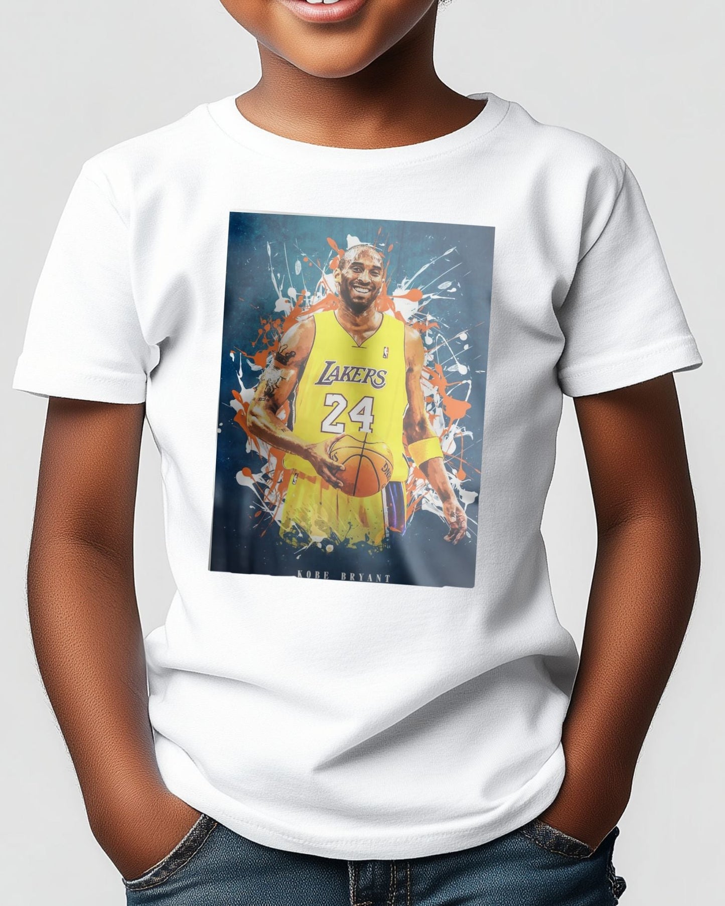 Tee Kobe Bryant 113 - @ArtCreative