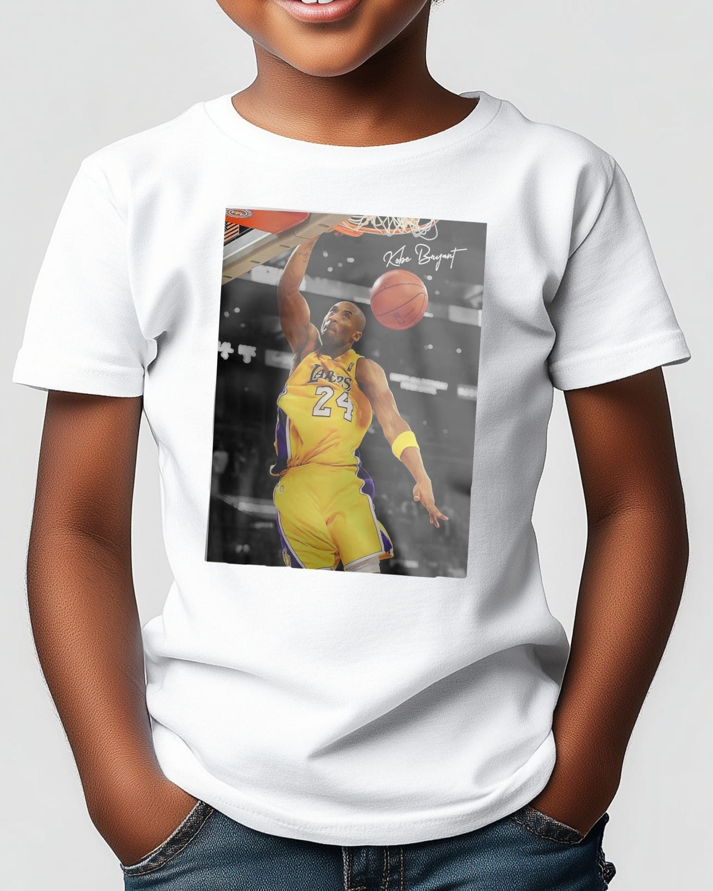 Tee Kobe Bryant 12 - @JeffNugroho