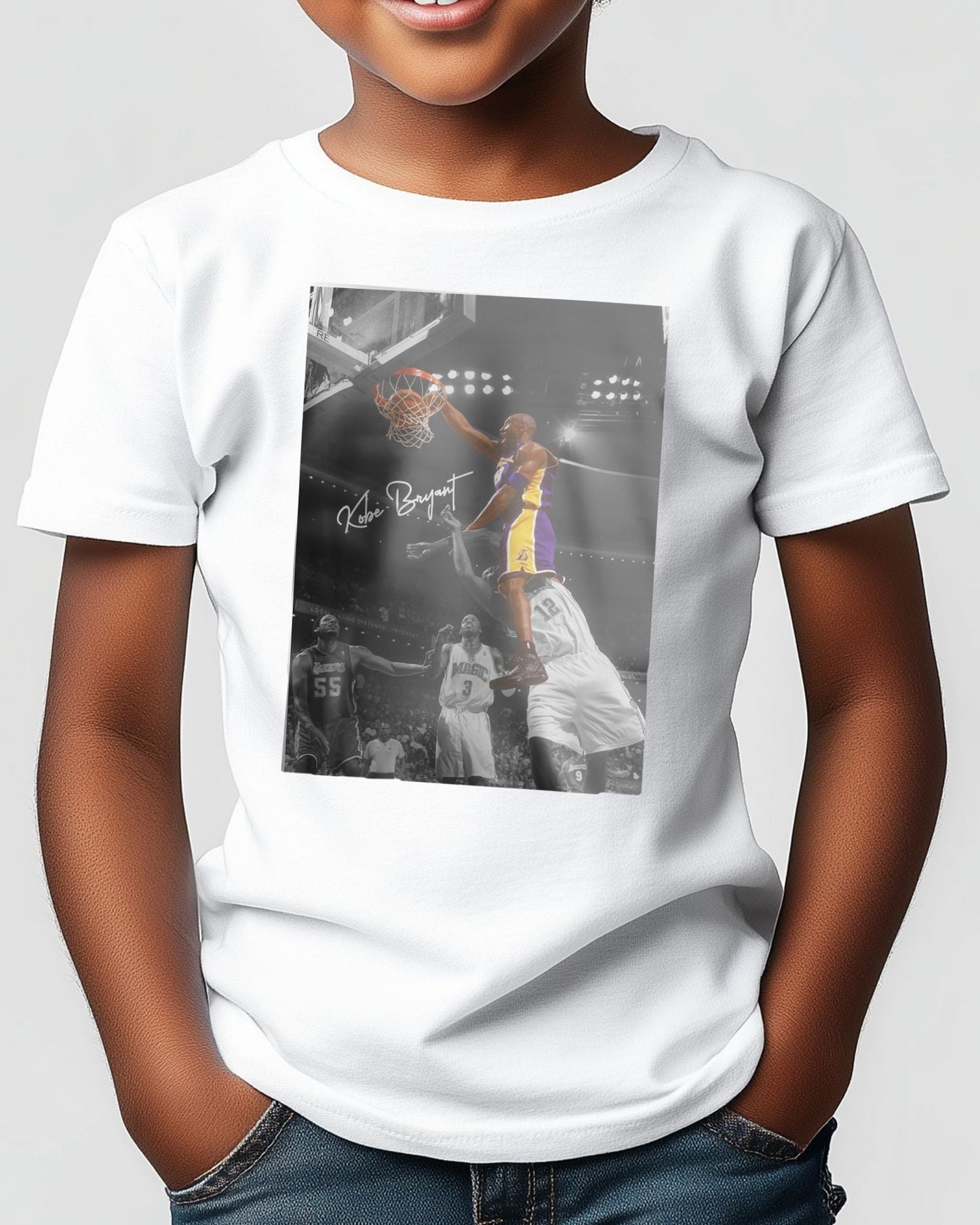 Tee Kobe Bryant 16 - @JeffNugroho