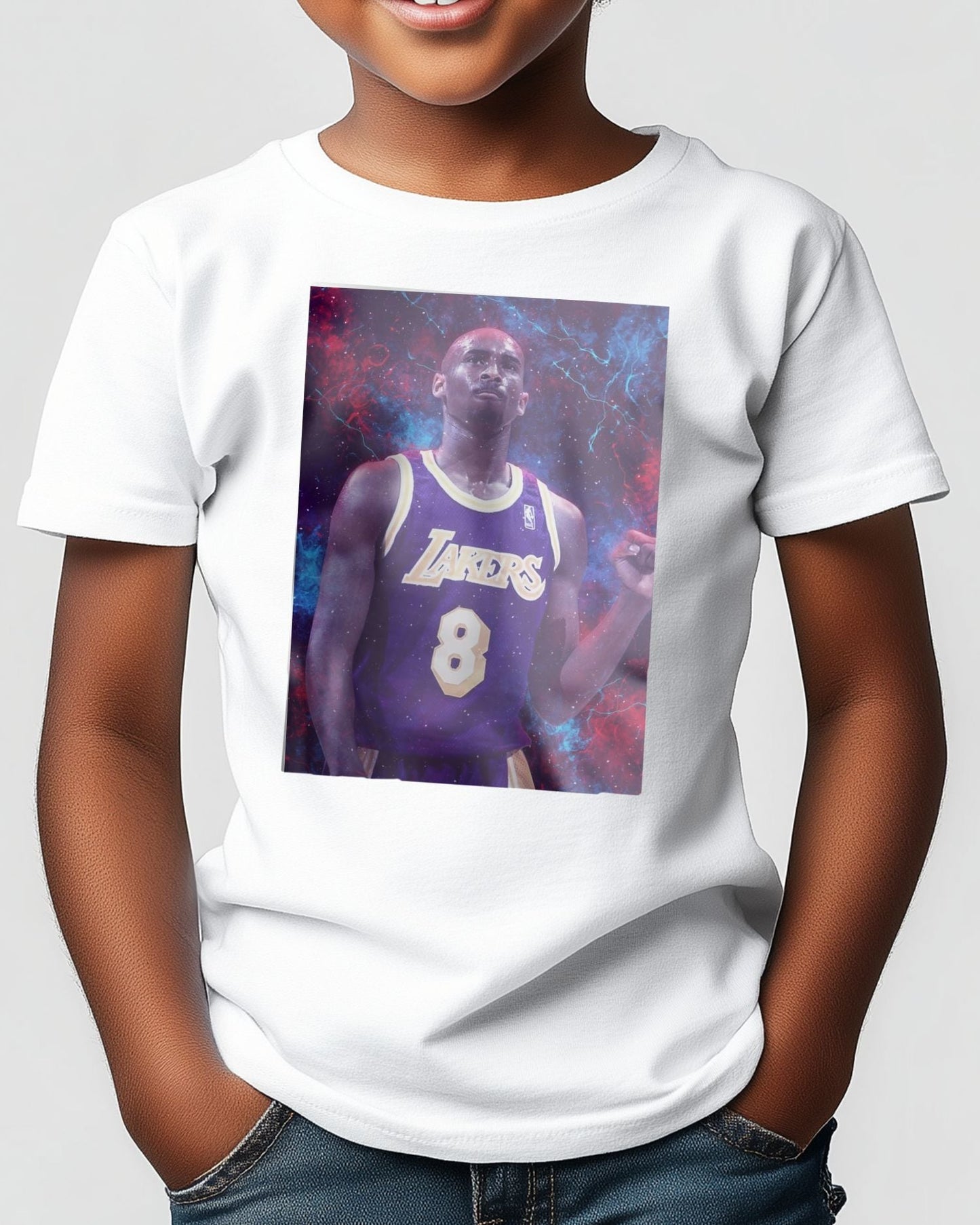 Tee Kobe Bryant legend of basketball - @SanDee15