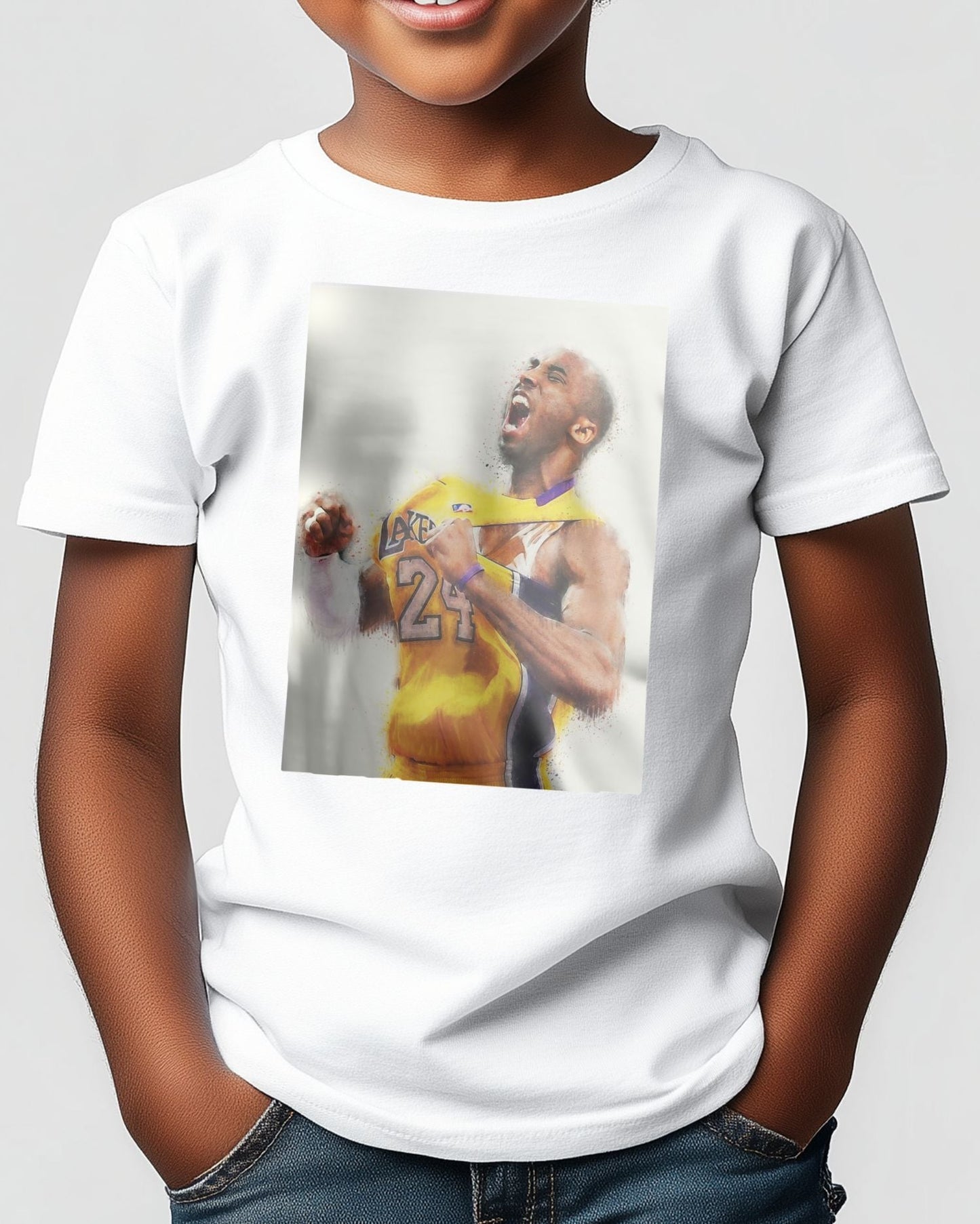 Tee Kobe Bryant Legendary - @ArtStyle