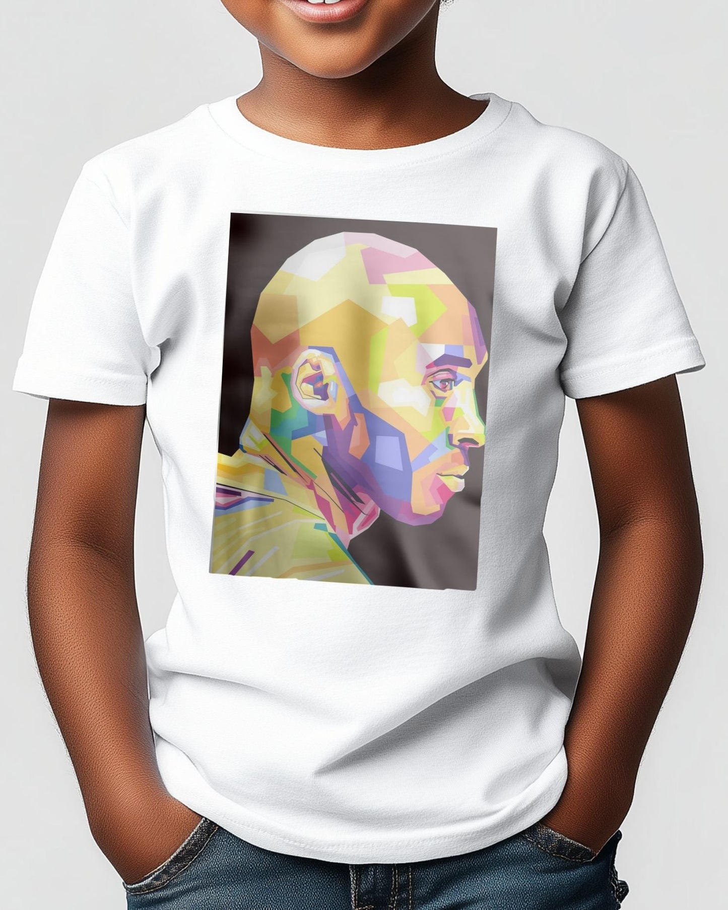 Tee Kobe bryant pop art - @hikenthree