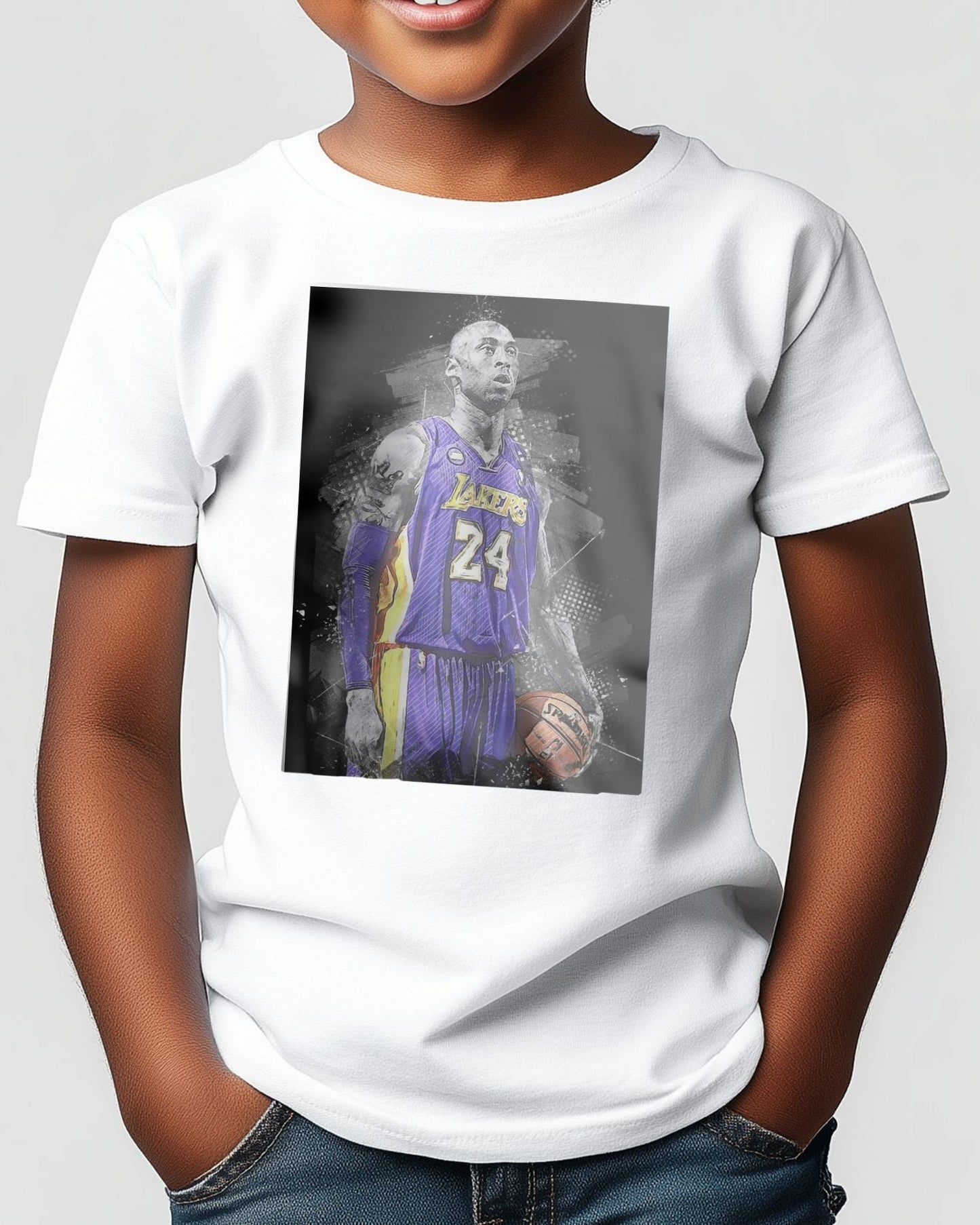 Tee Kobe bryant - @SanDee15