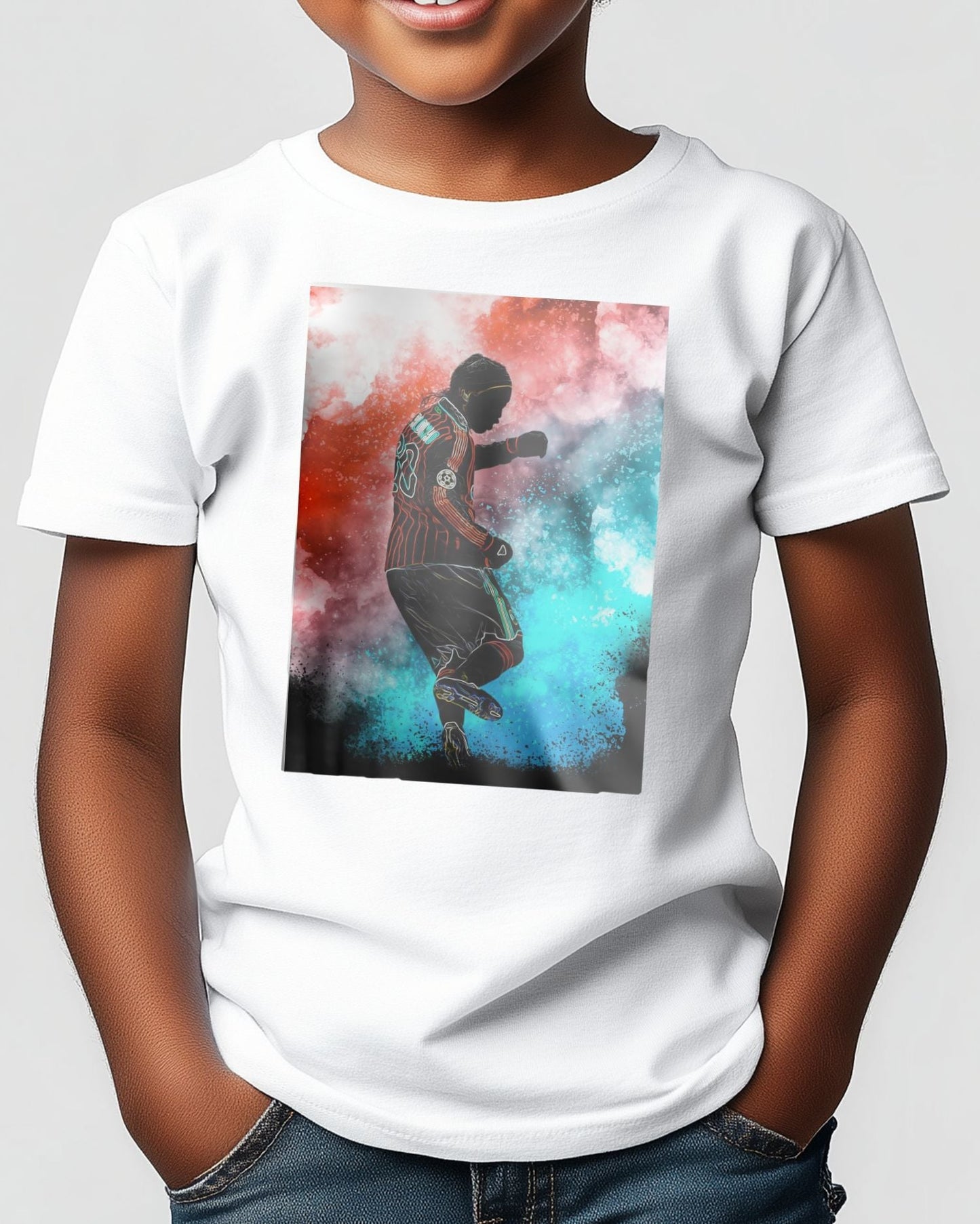 Tee Legend football - @ArtCreative