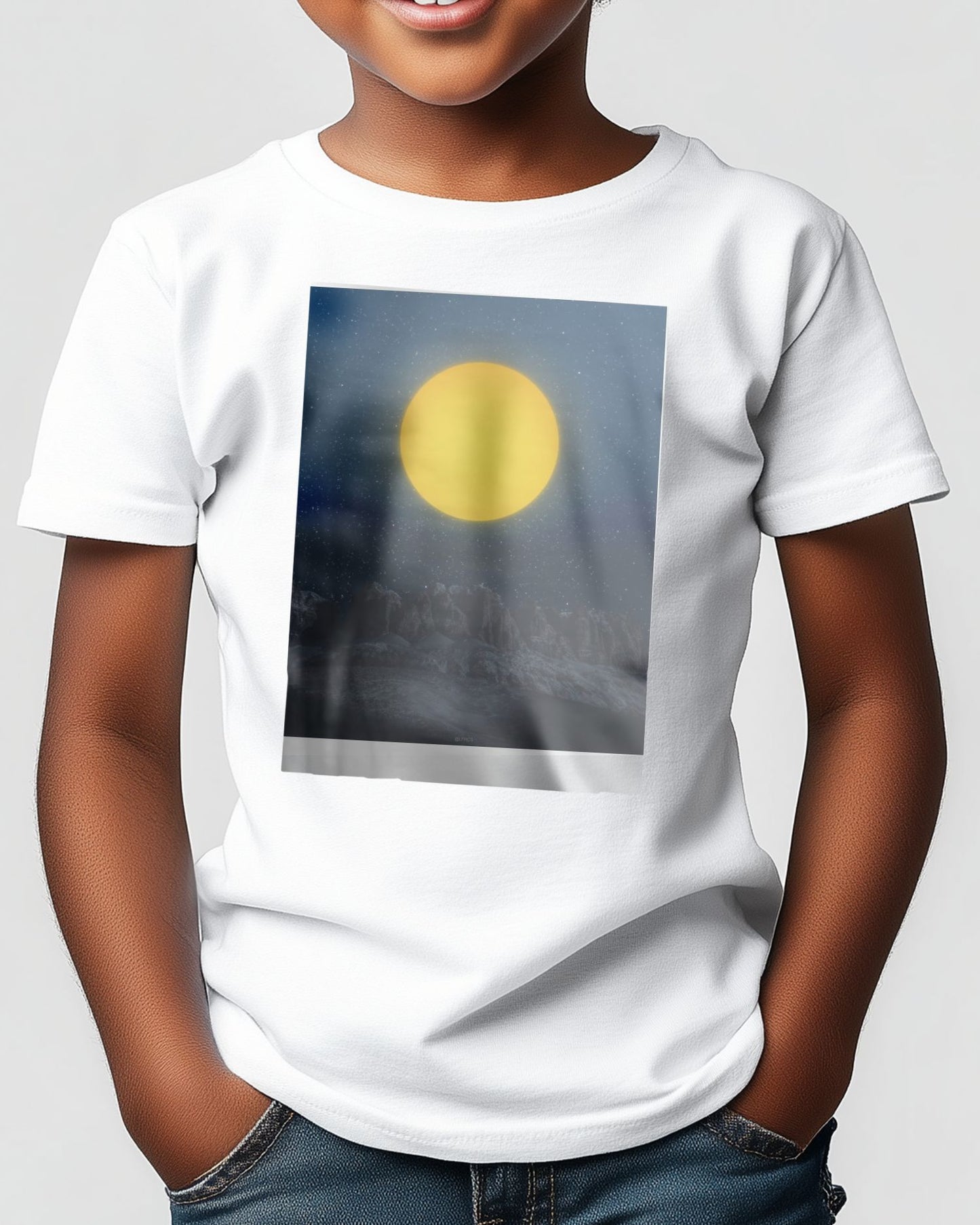 LIGHT IN THE DARKNESS - geel - @LFHCS