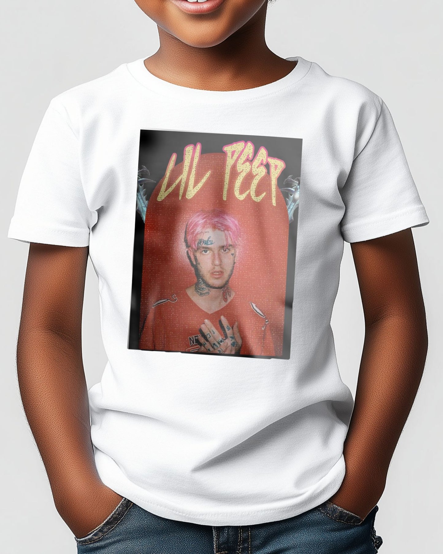 Lil Peep - @ahobang