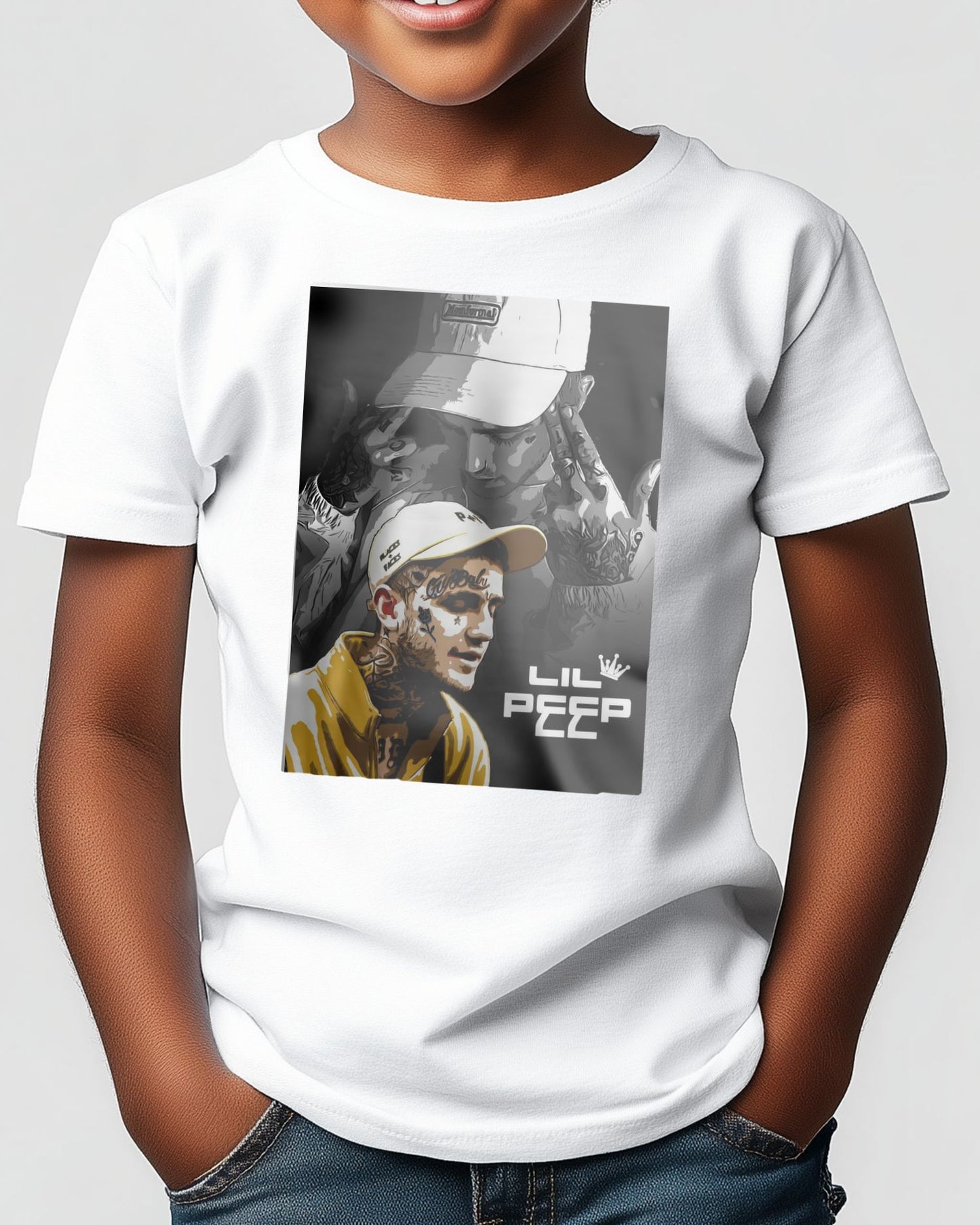 lil peep - @egisyaputra