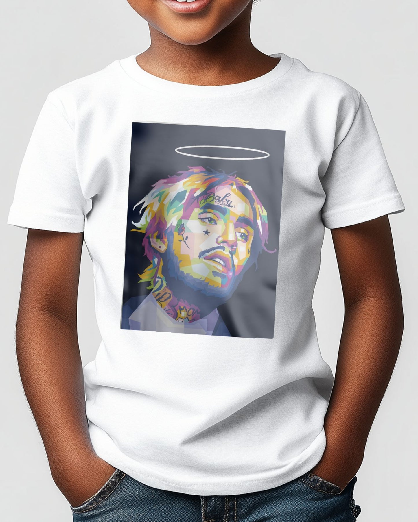 Lil Peep Pop Art - @WpapArtist