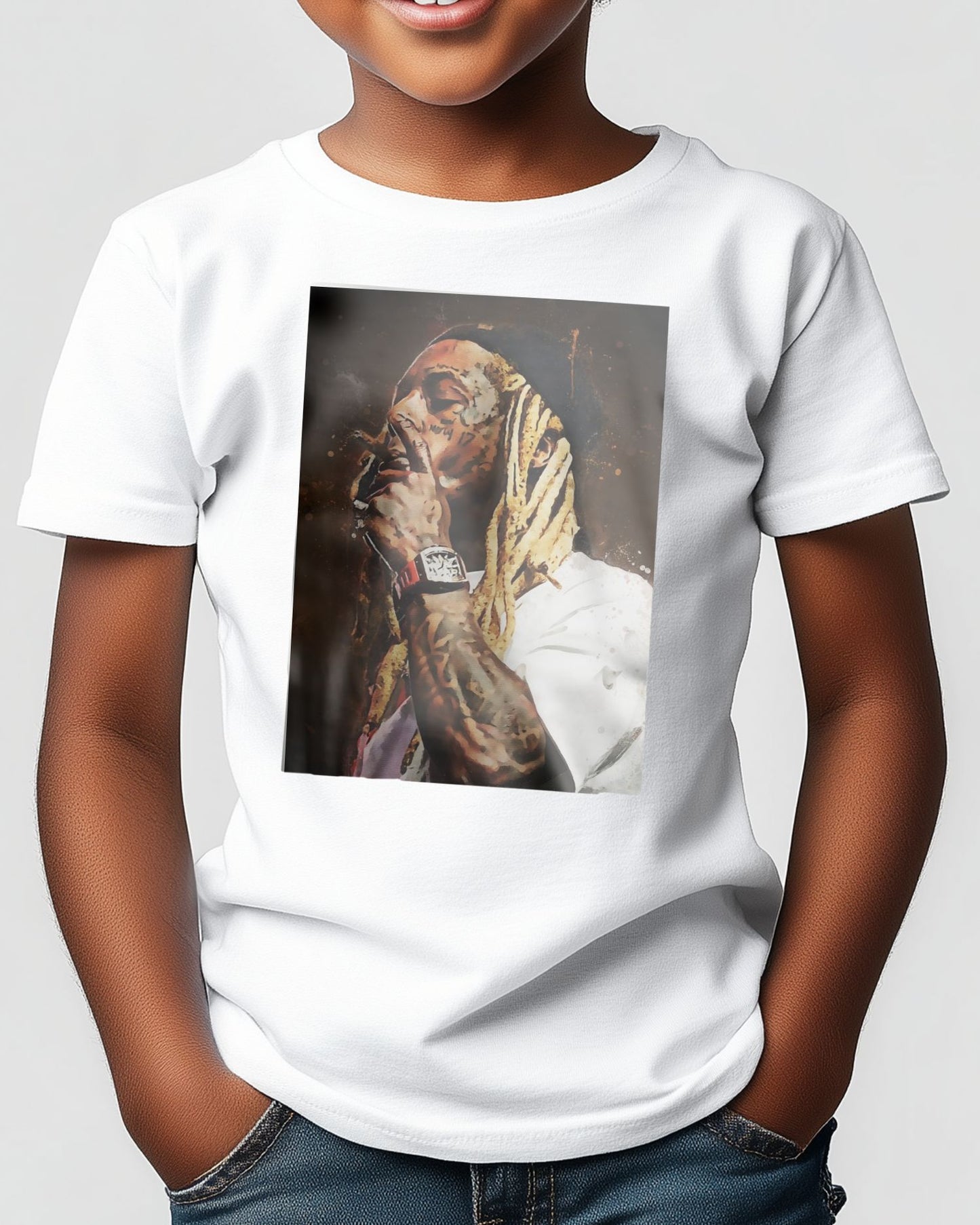 Lil Wayne - @4147_design