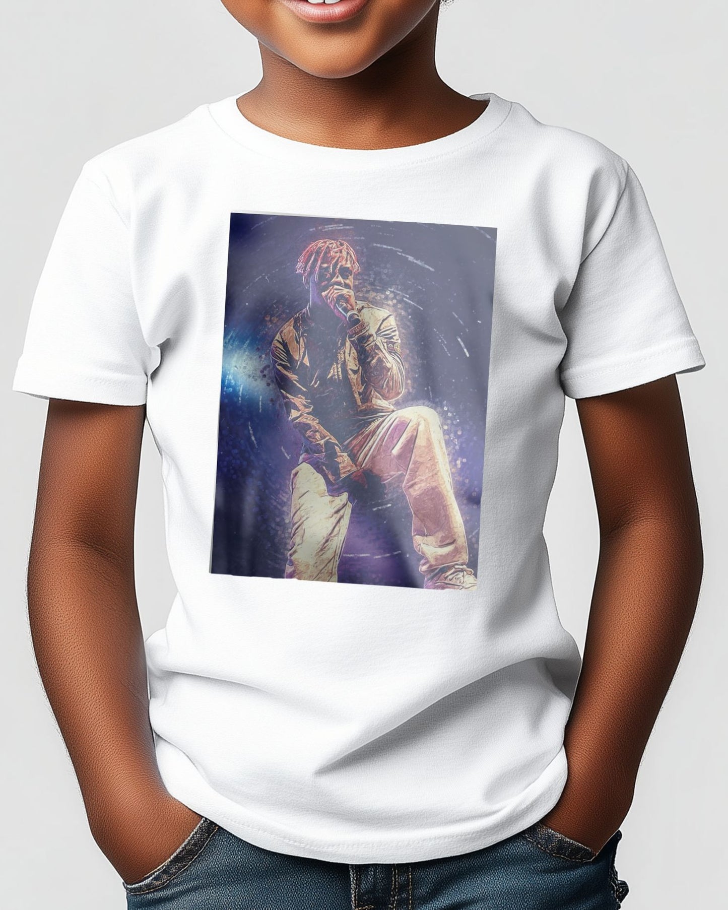 Lil Yachty Portrait - @Masahiro_art