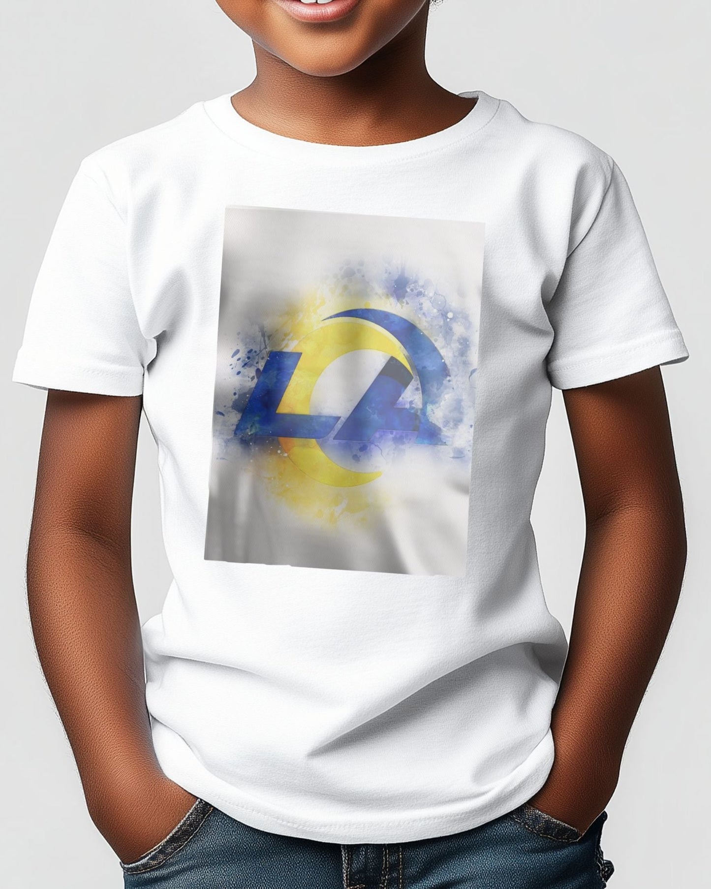 Tee Los Angeles Rams - @ArtStyle