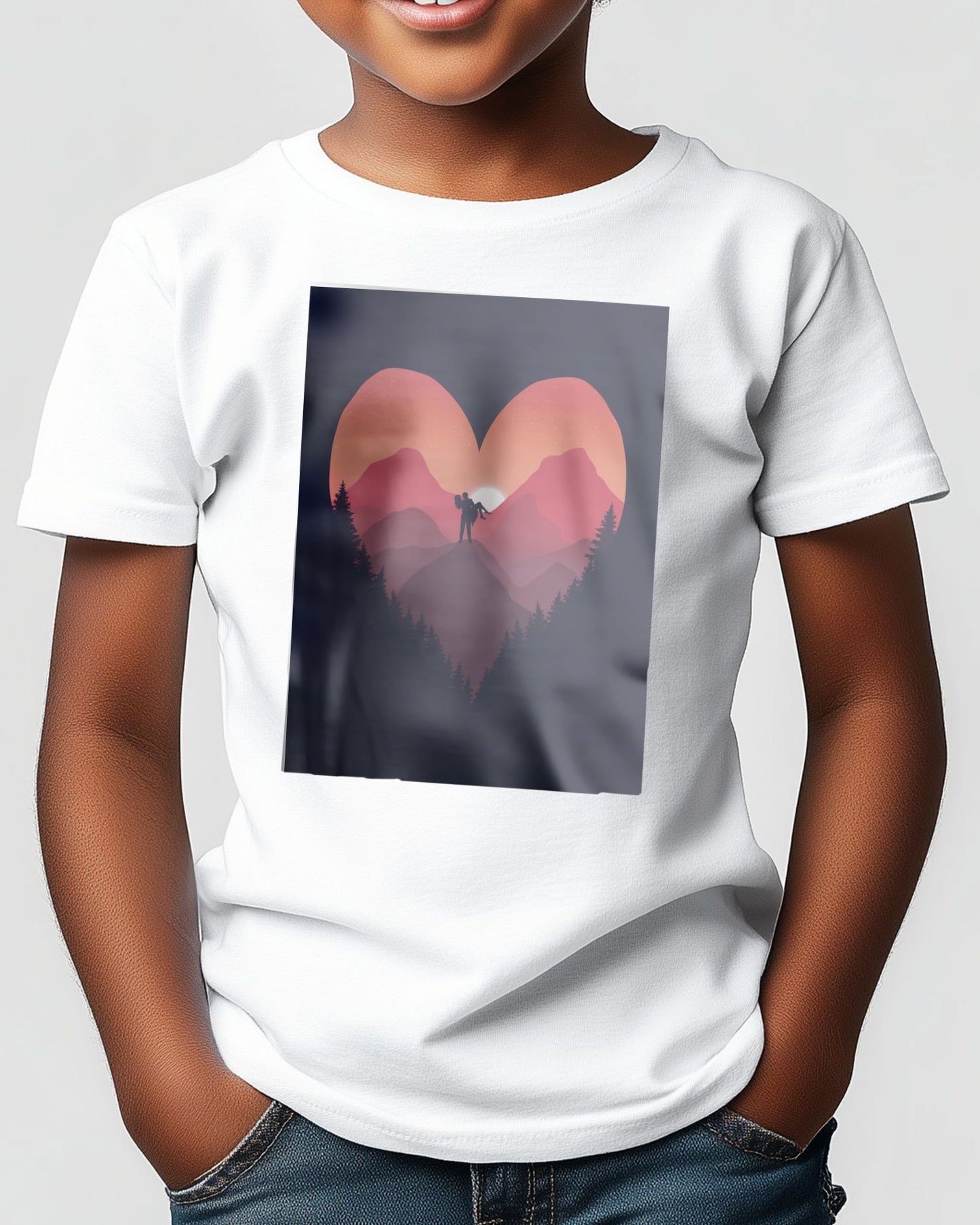 Love sunset and silhoutte - @elzart