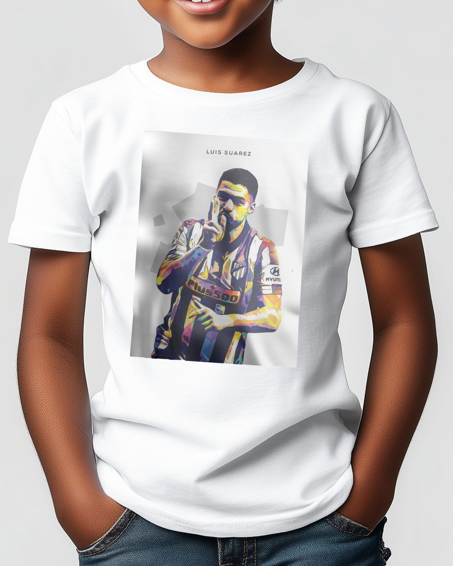 Luis Suarez - @Dochin