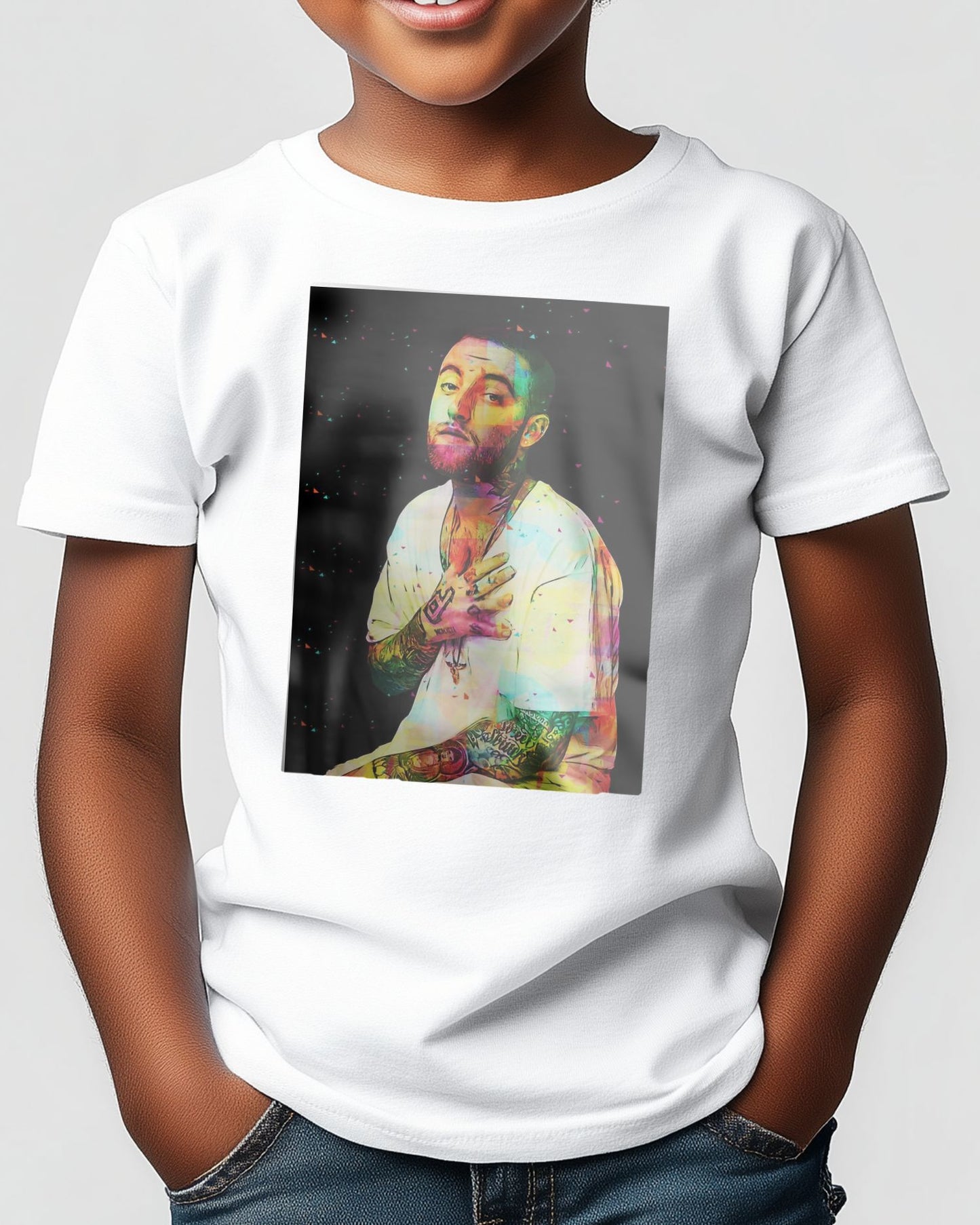 Mac miller music - @ColorfulArt