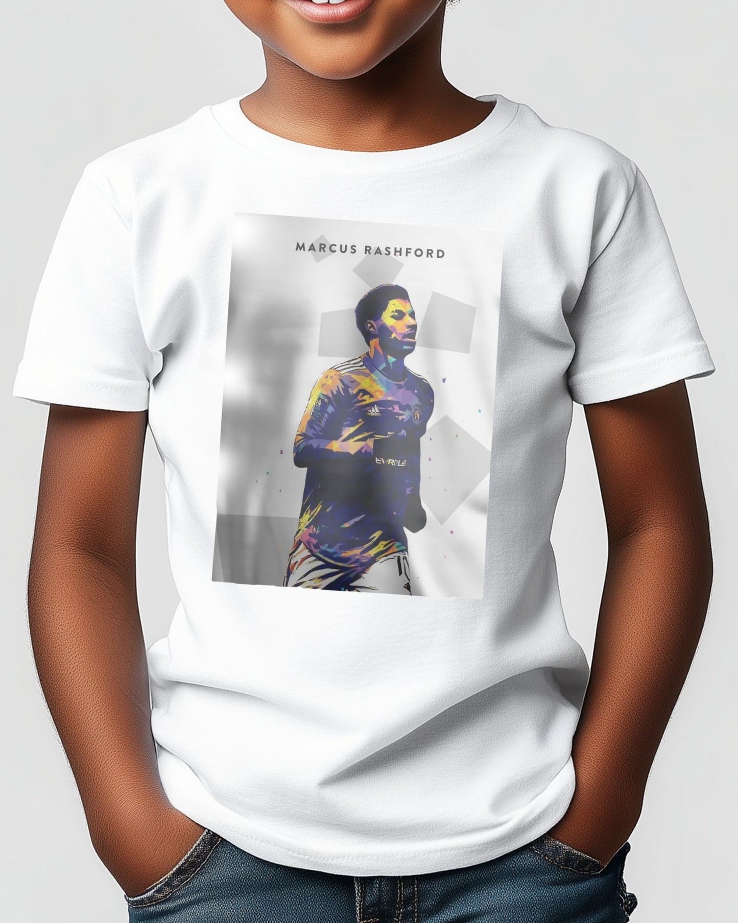 Marcus Rashford - @Dochin