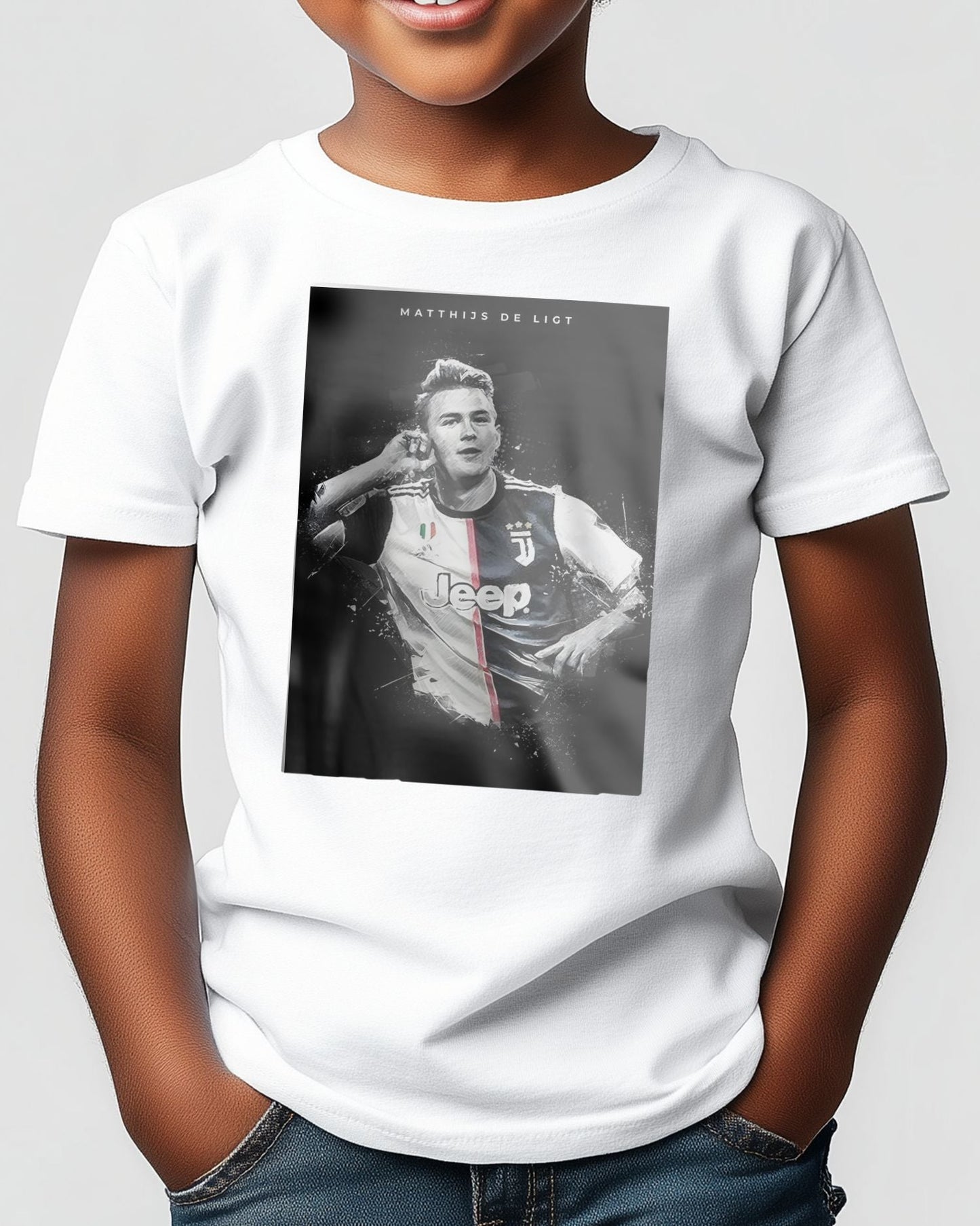 Tee Matthijs De Light - @ArtStyle