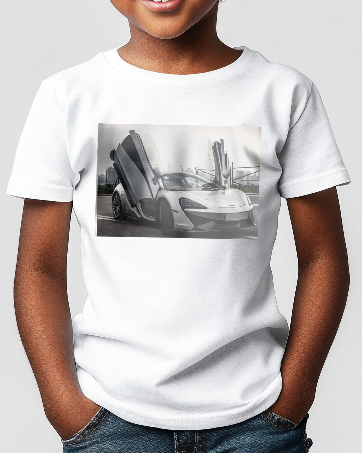 Tee McLaren 570GT - @SpeedArt