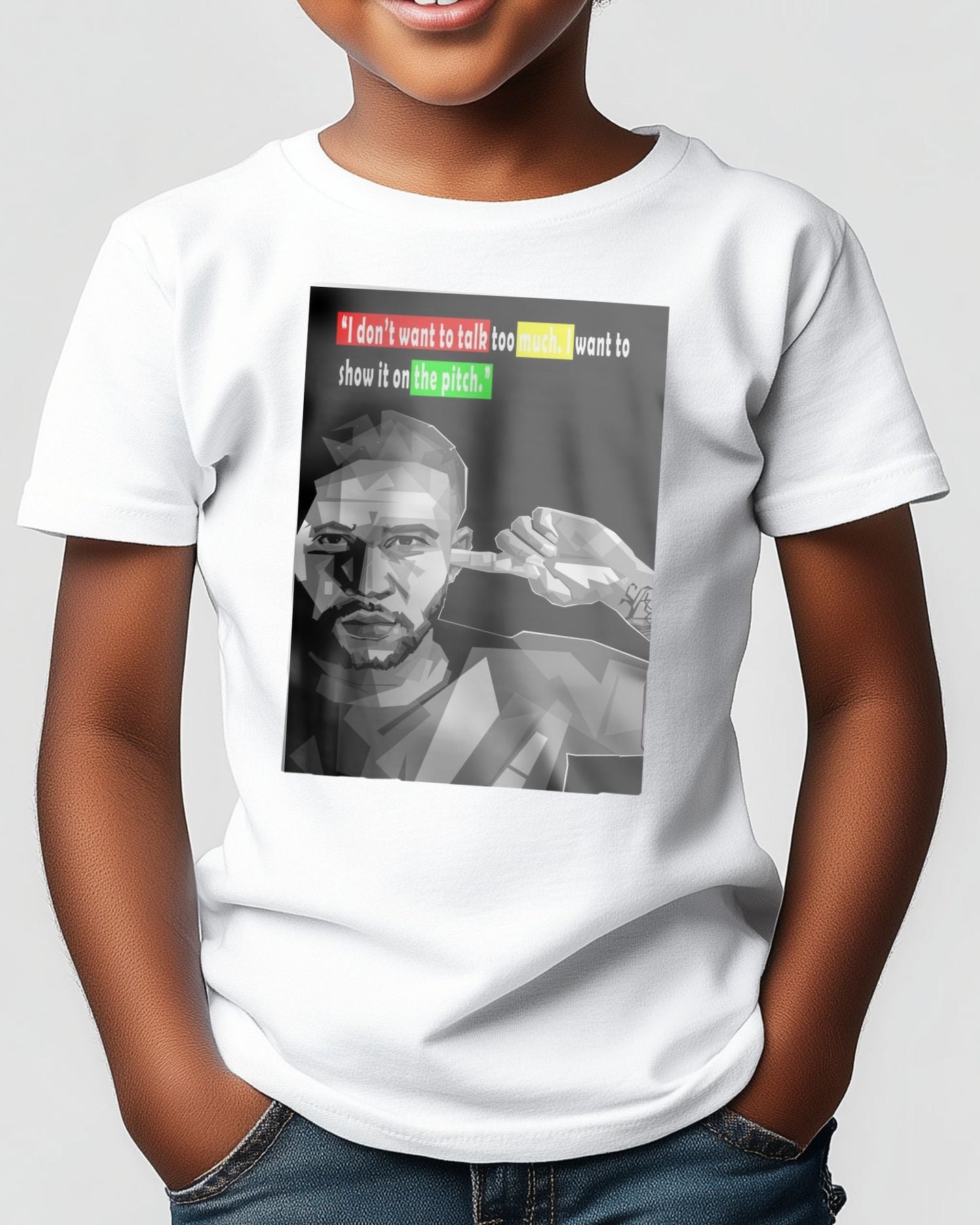 Tee Memphis depay - @AsranVektor