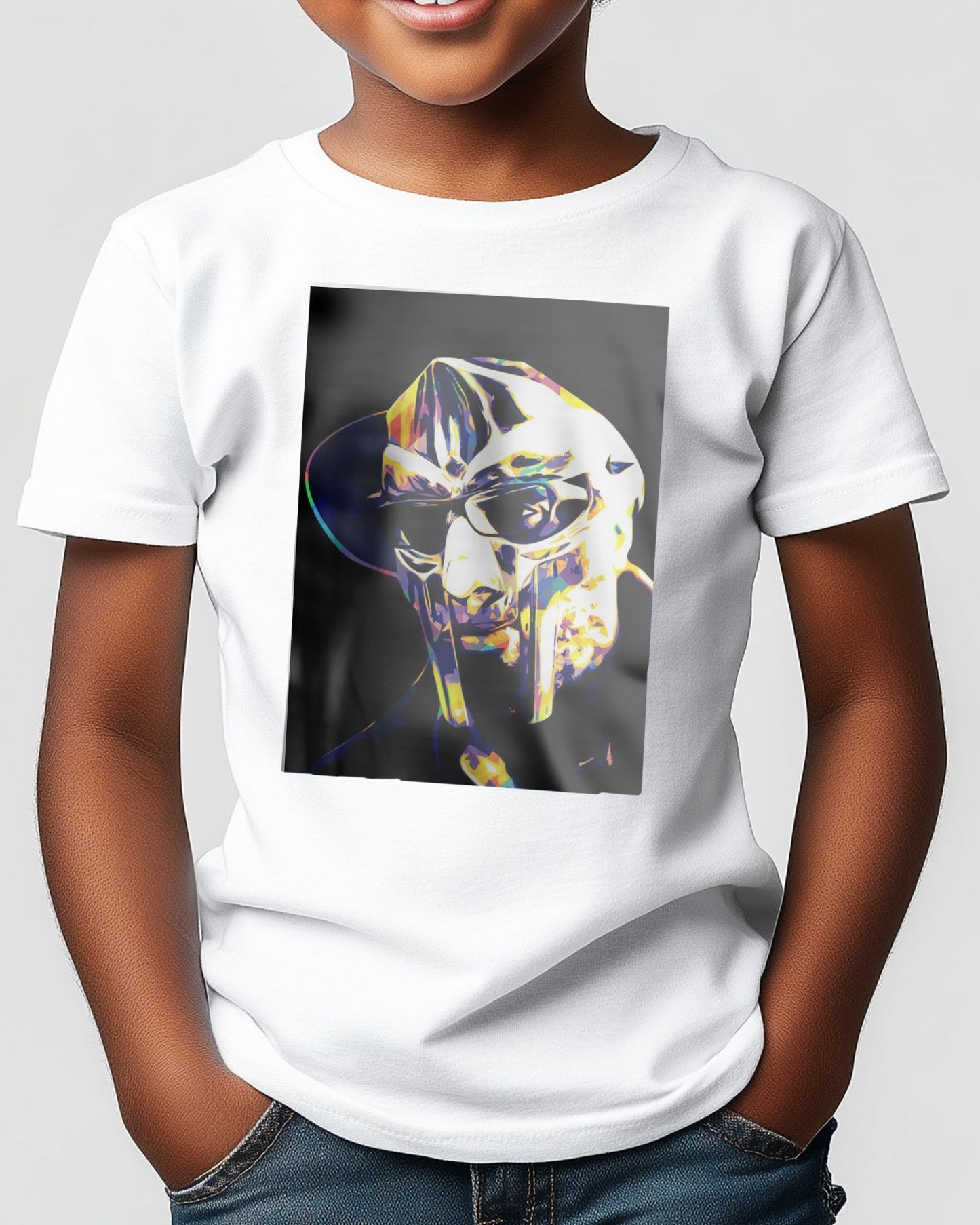 MF DOOM Rapper - @Edogawa