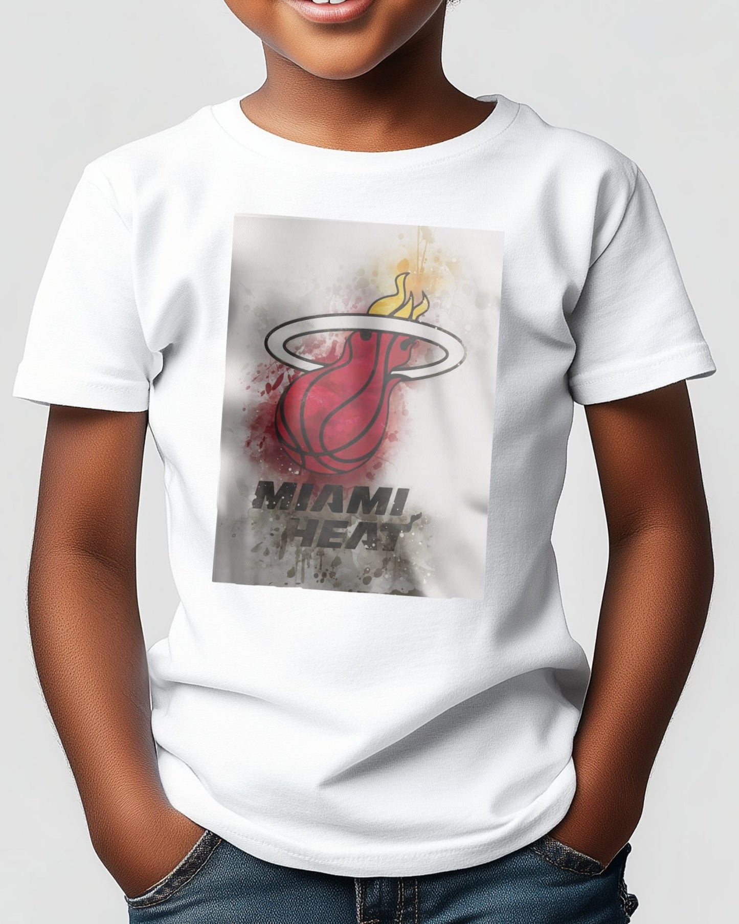 Tee Miami Heat - @ArtStyle