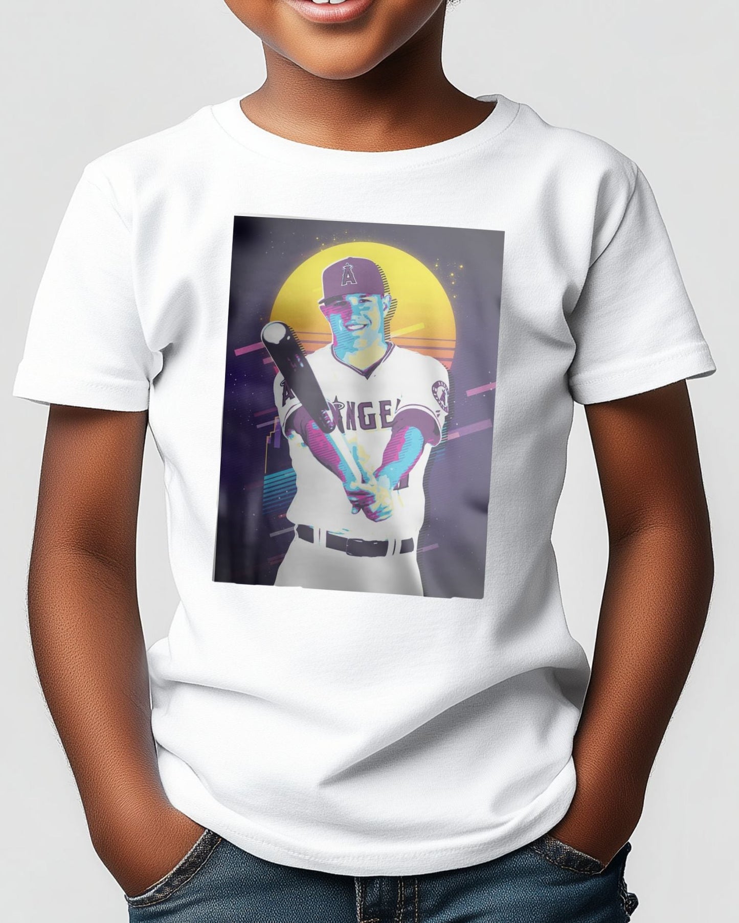 Tee Mike Trout - @Edogawa