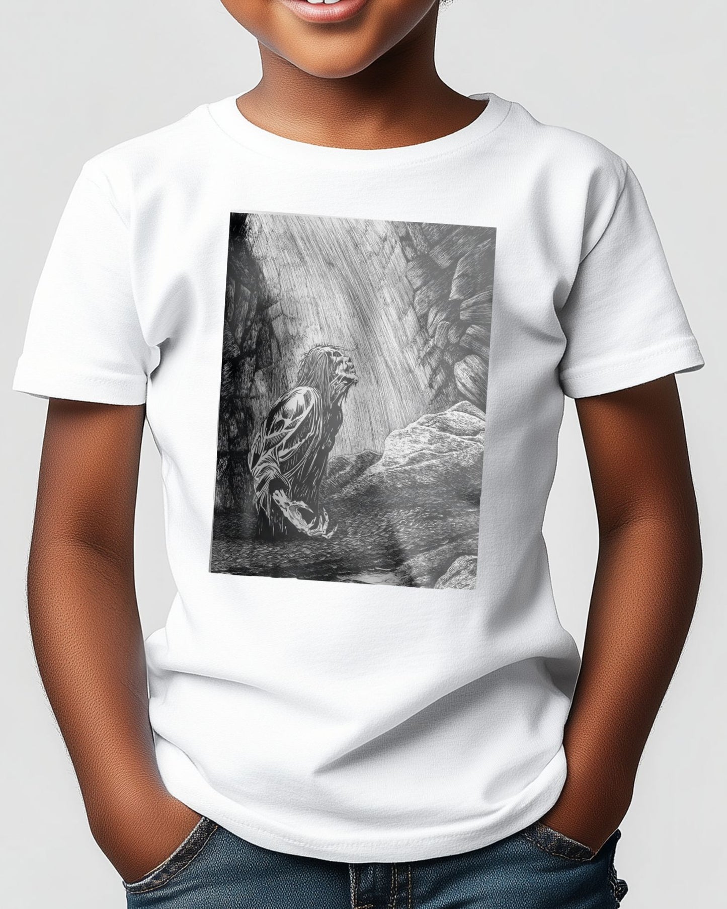 Monstruo - @JuanAlcalá