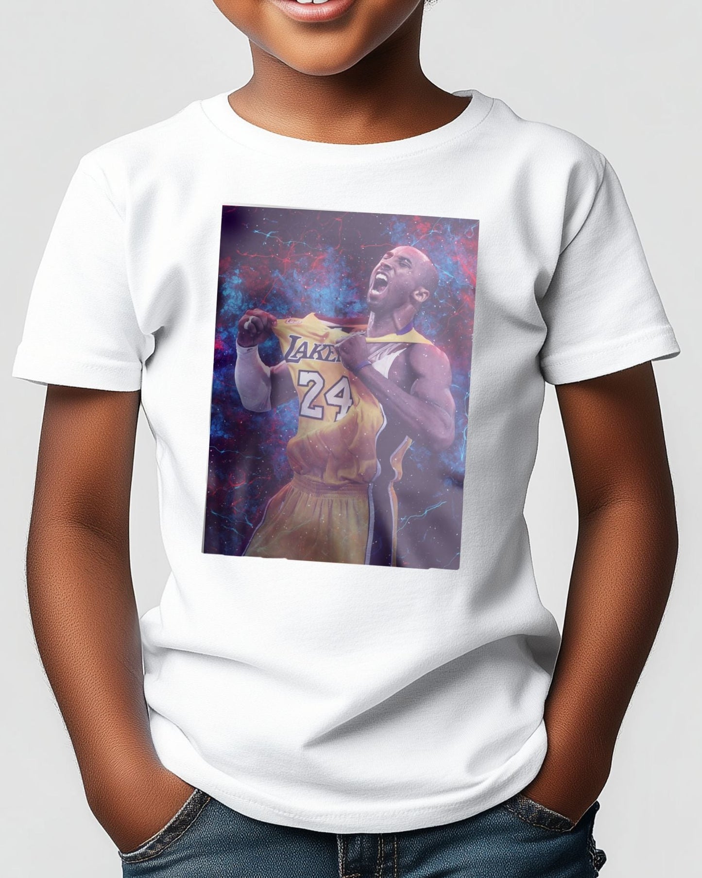Tee Nebula by kobe bryant - @SanDee15