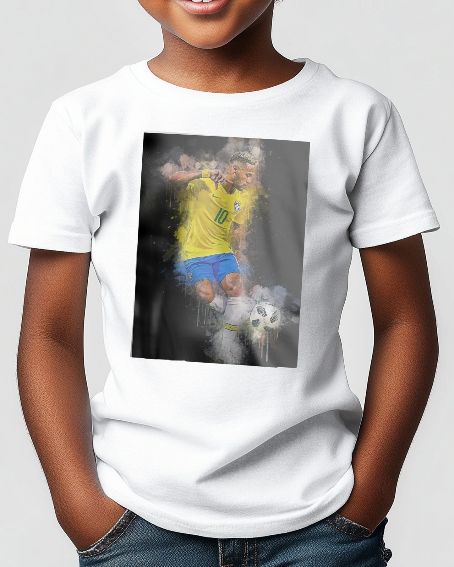 Tee Neymar - @SanDee15