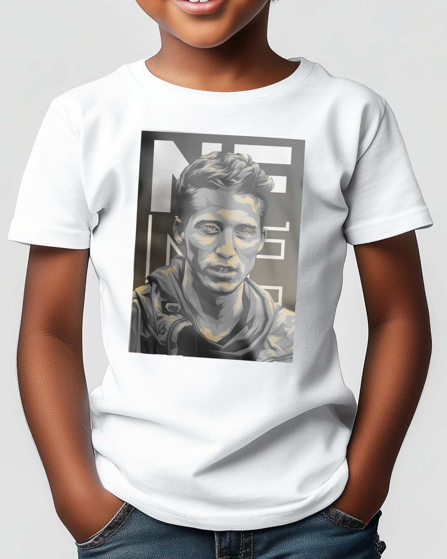 NF Rapper Pop Art 13 - @LuckyDream