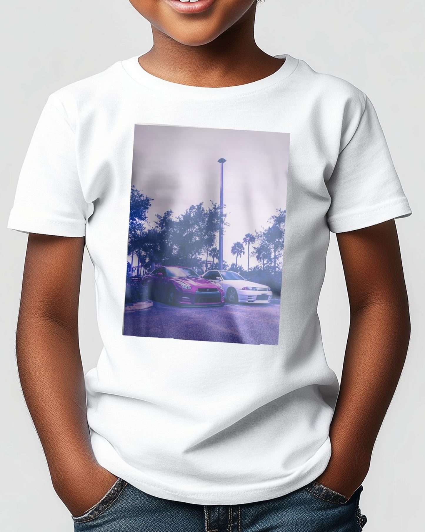 Tee Nissan Skyline GT-R - @SpeedArt