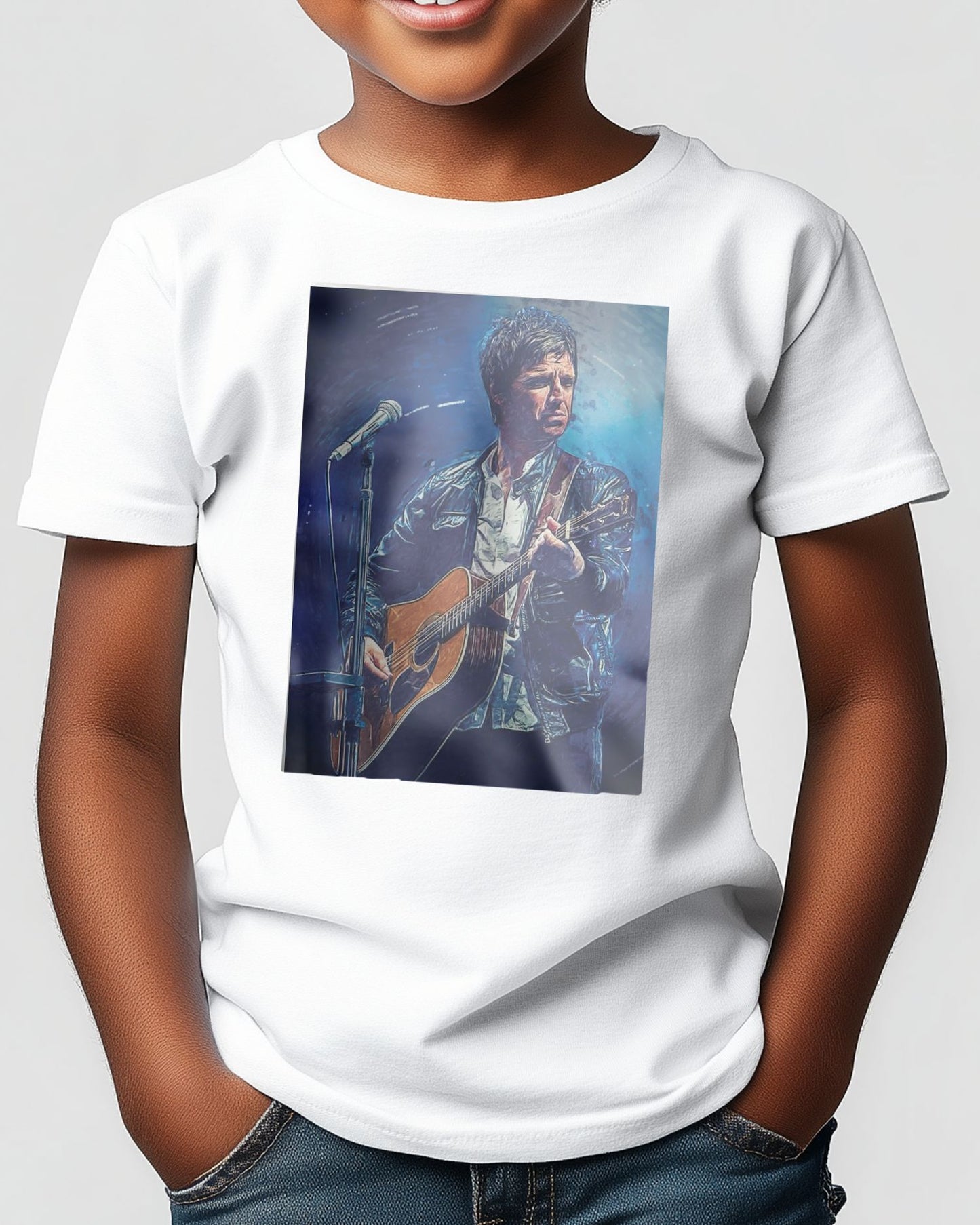 Noel Gallaghers - @Masahiro_art