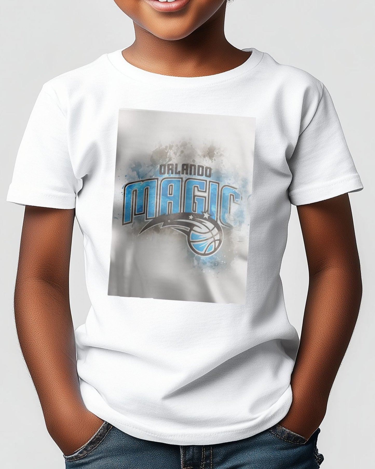 Tee Orlando Magic - @ArtStyle