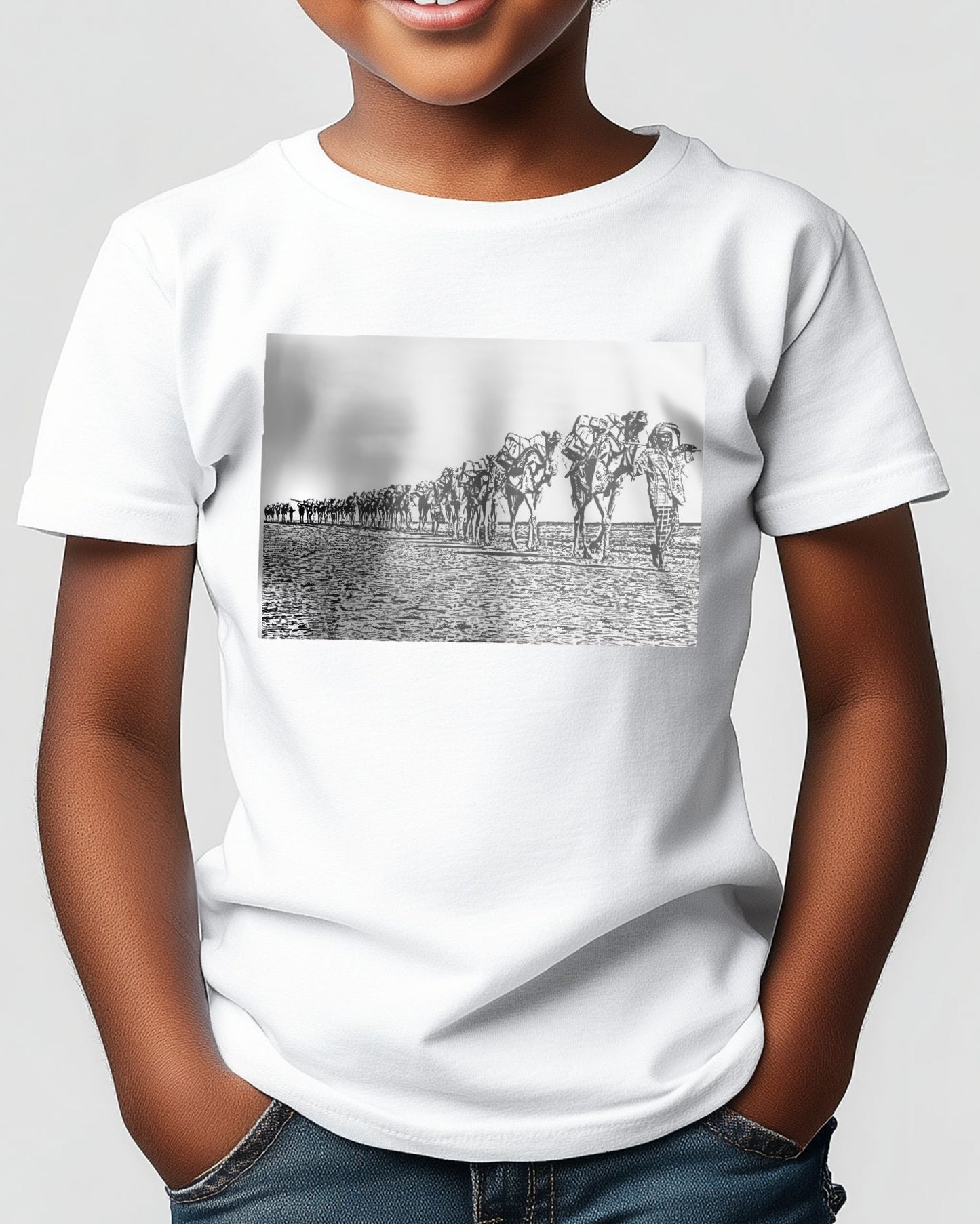 Pastores de Camellos 3 - @JuanAlcalá