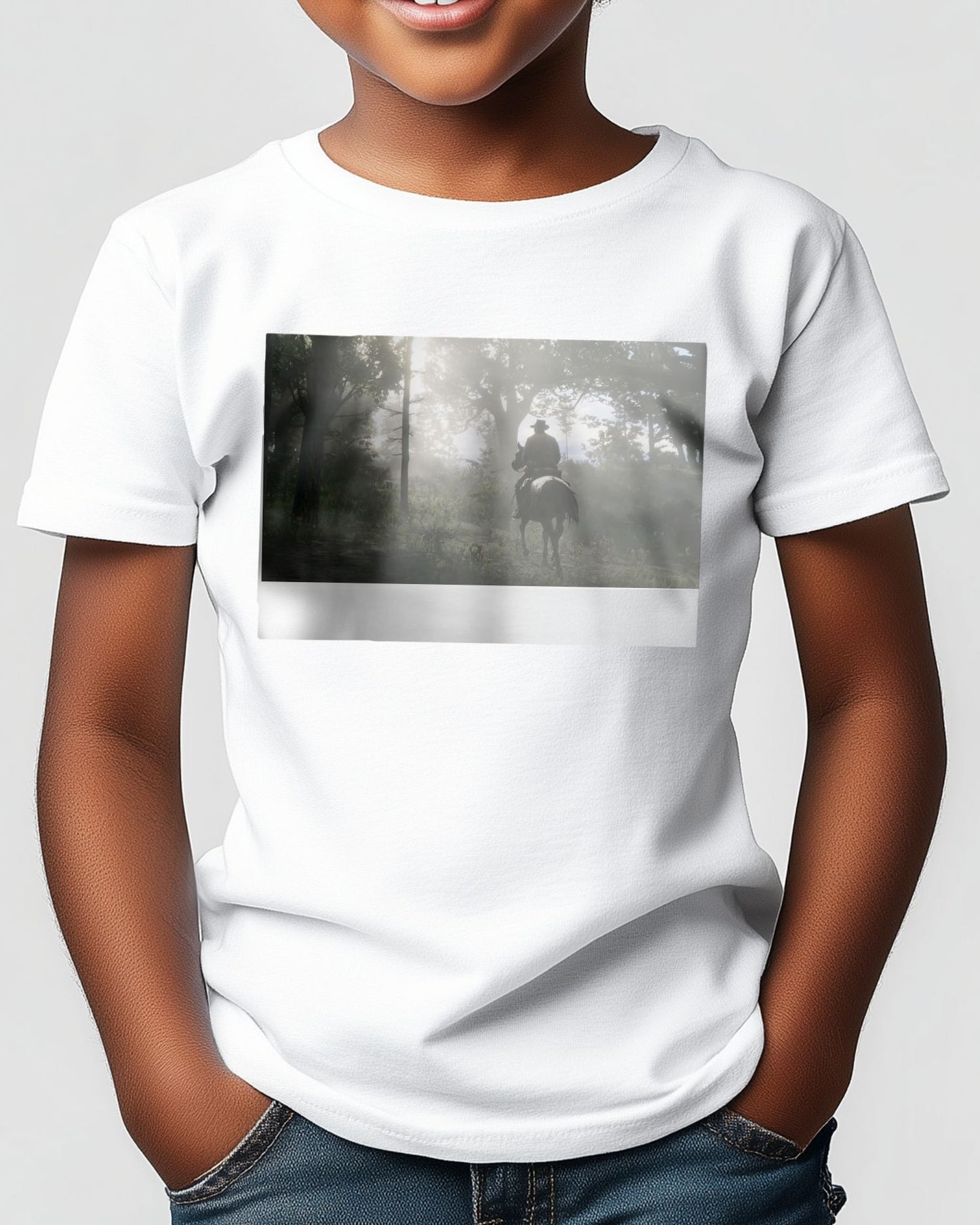 Red Dead Redemption - @busosoku