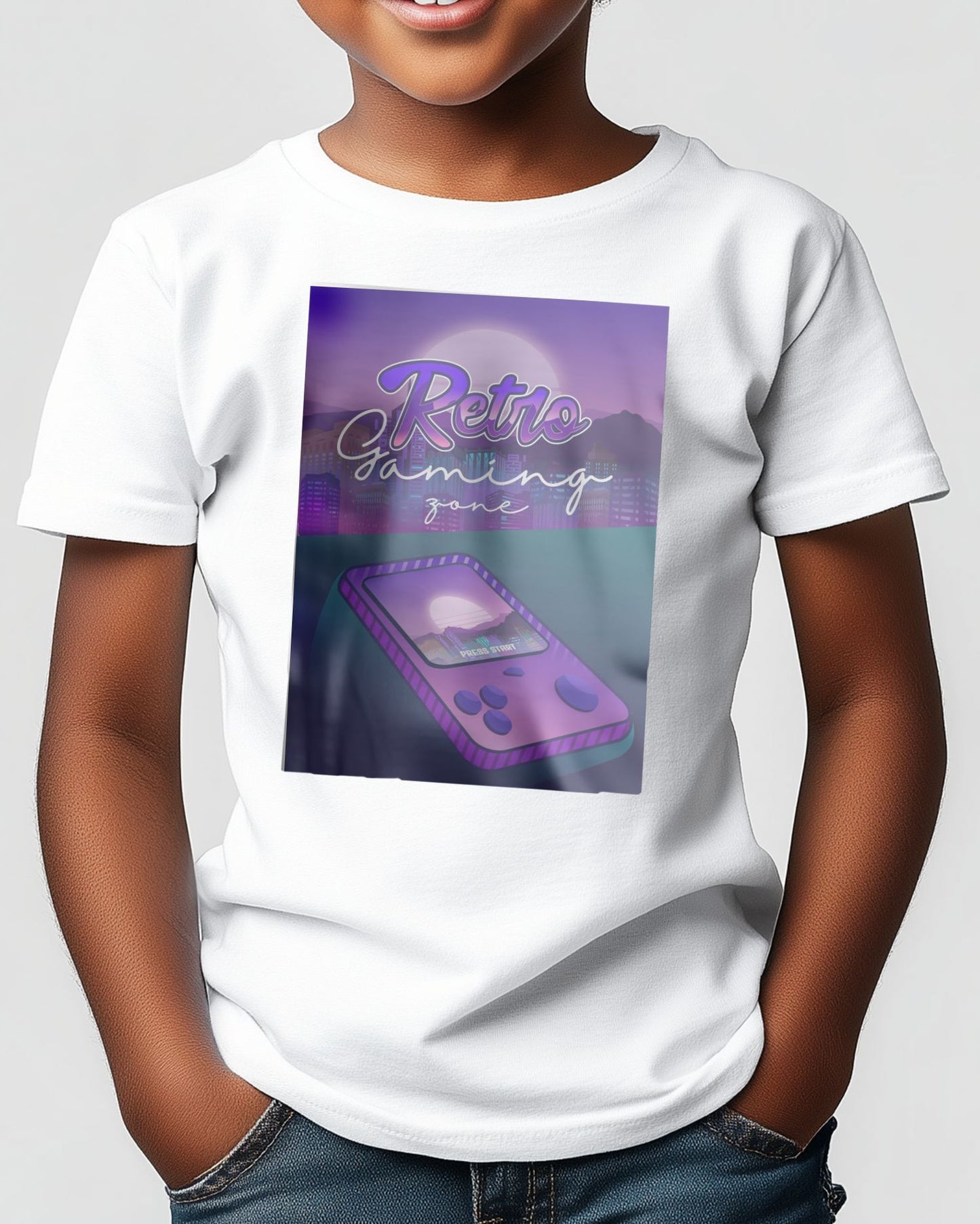 Retro Gaming Zone - @IlhamQrov