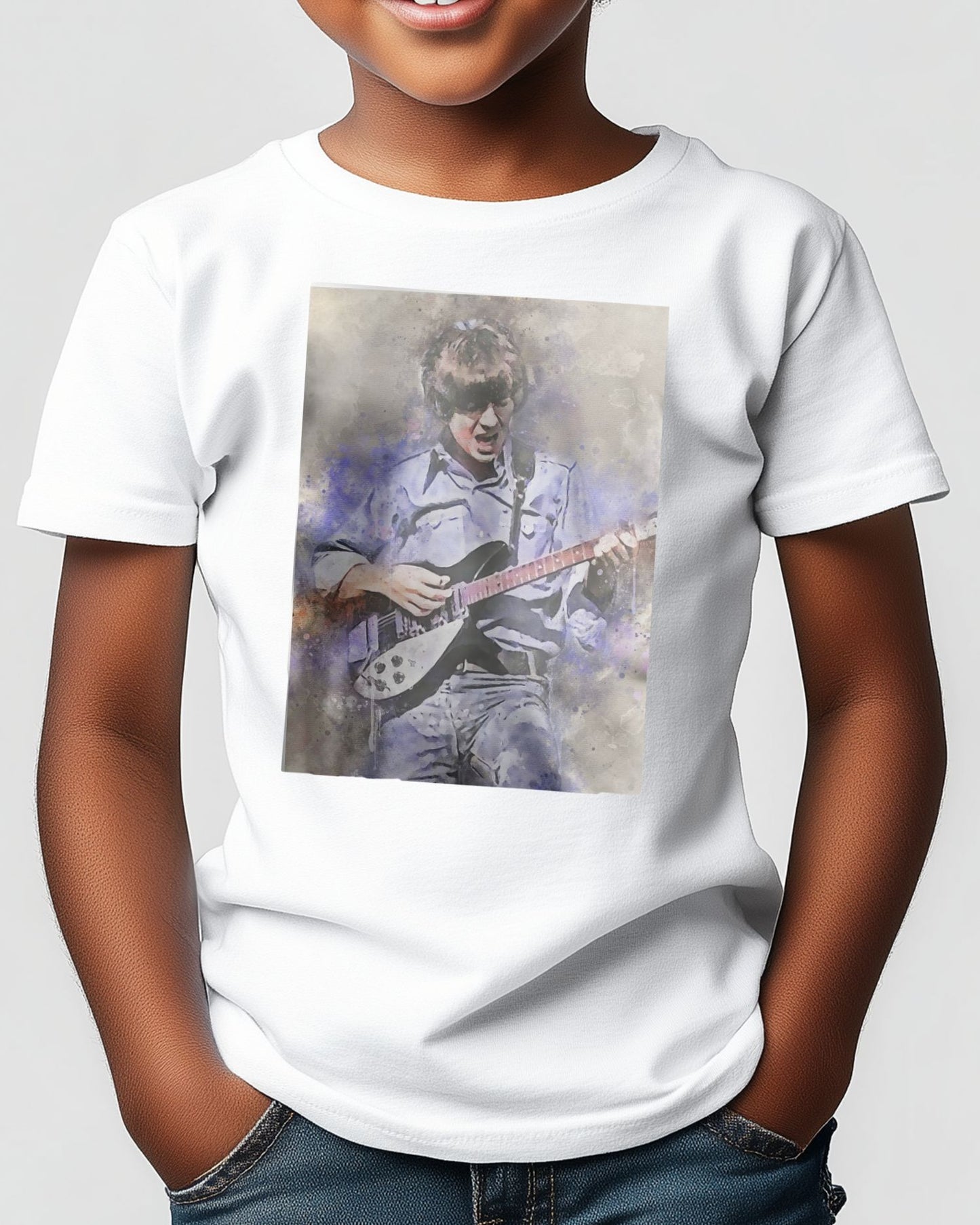 Splatter John Lennon New - @4147_design