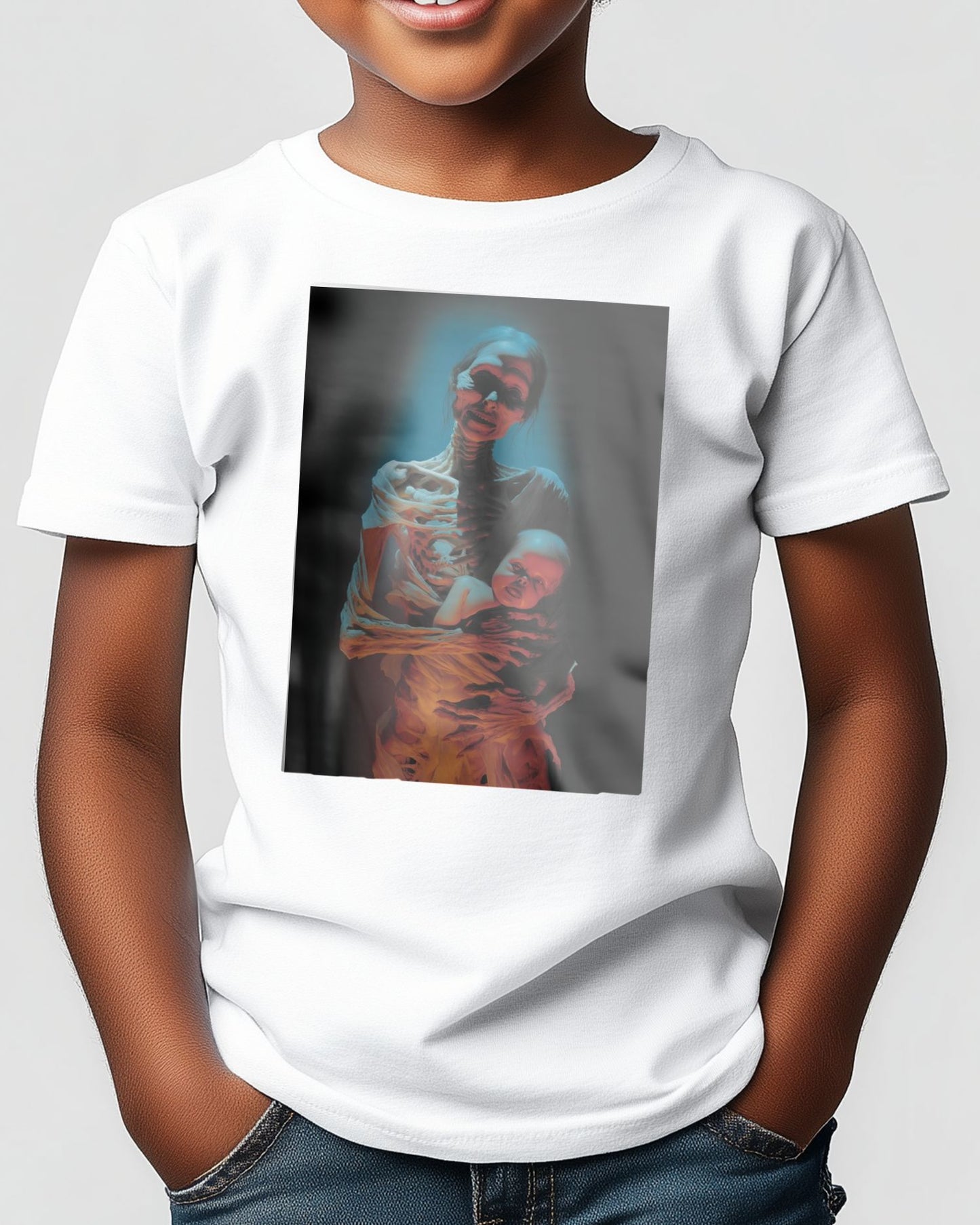 Teen Mummy - @donluisjimenez