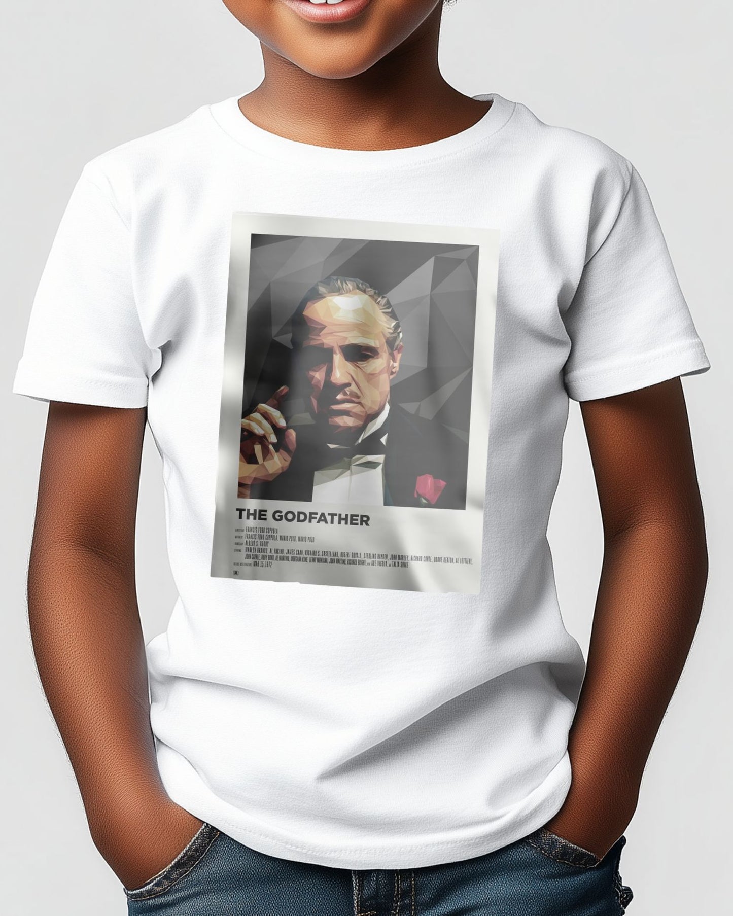 the godfather - @Artnesia