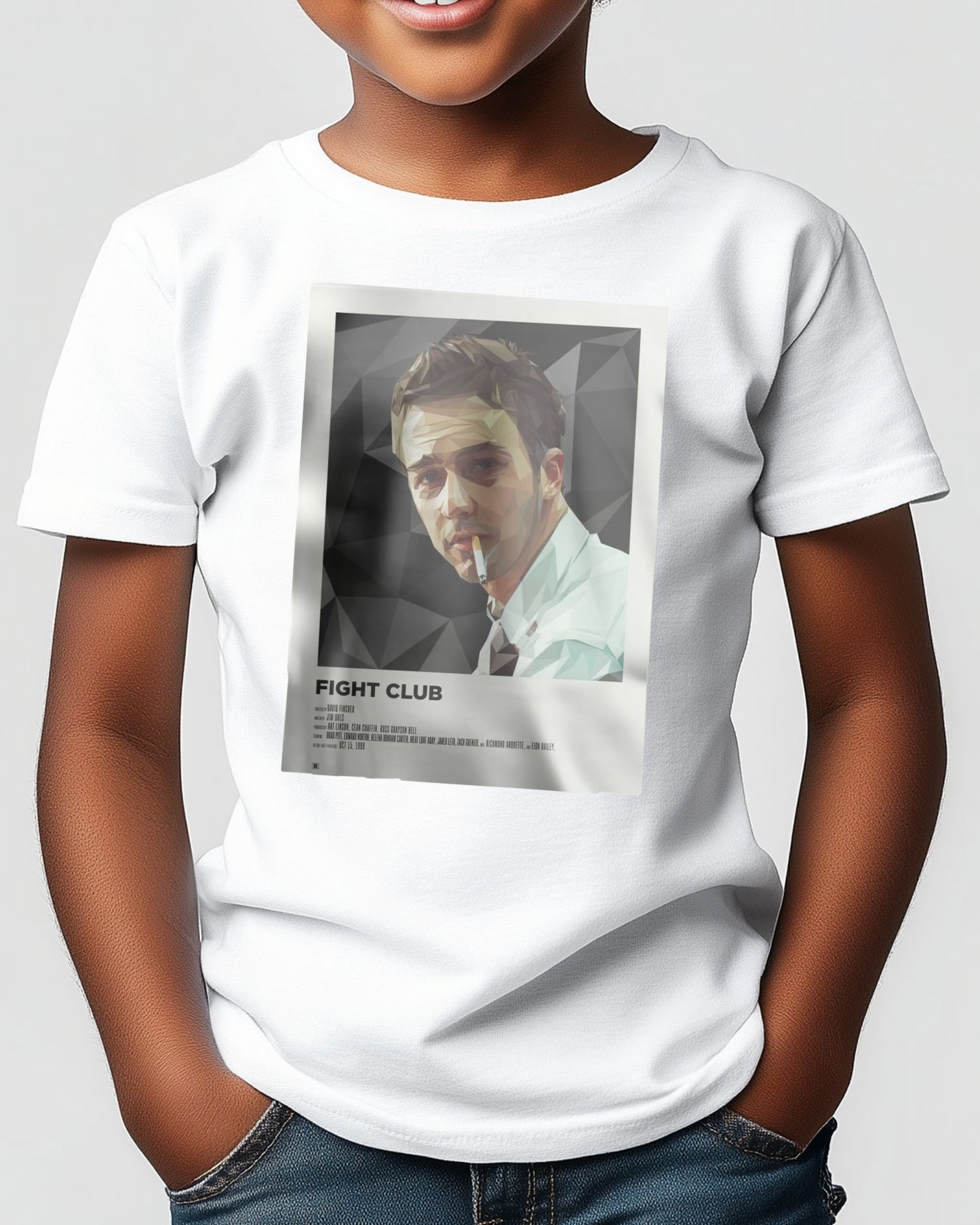 the narrator fight club - @Artnesia