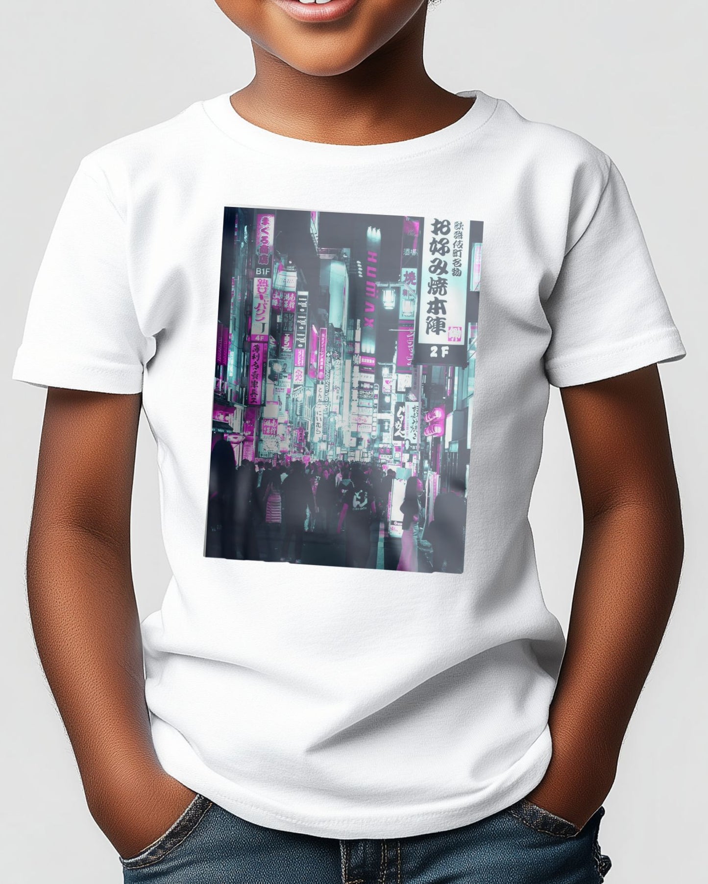 Tokyo Street Retro Synthwave 5 - @JeffNugroho