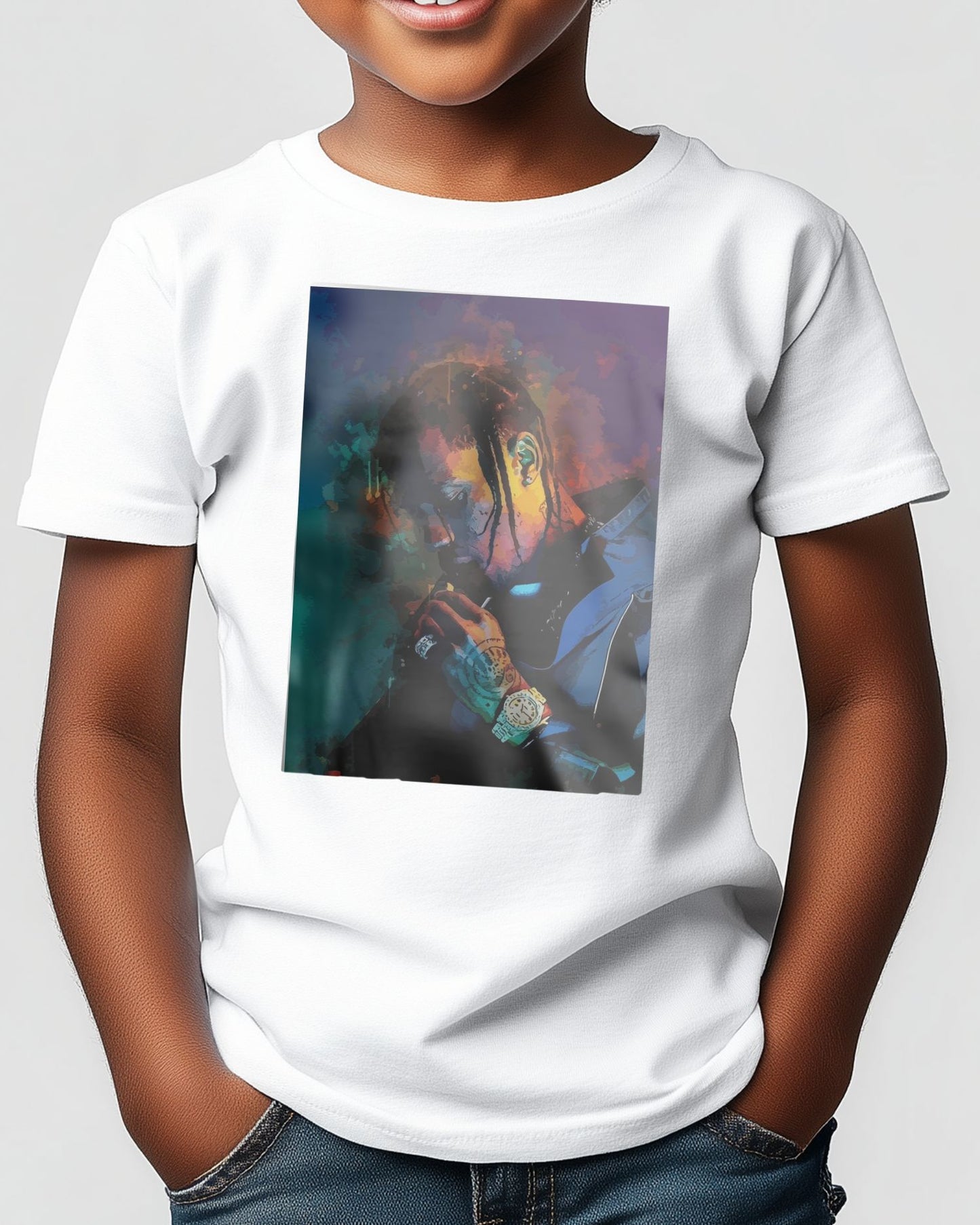 Travis Scott - @Baracca